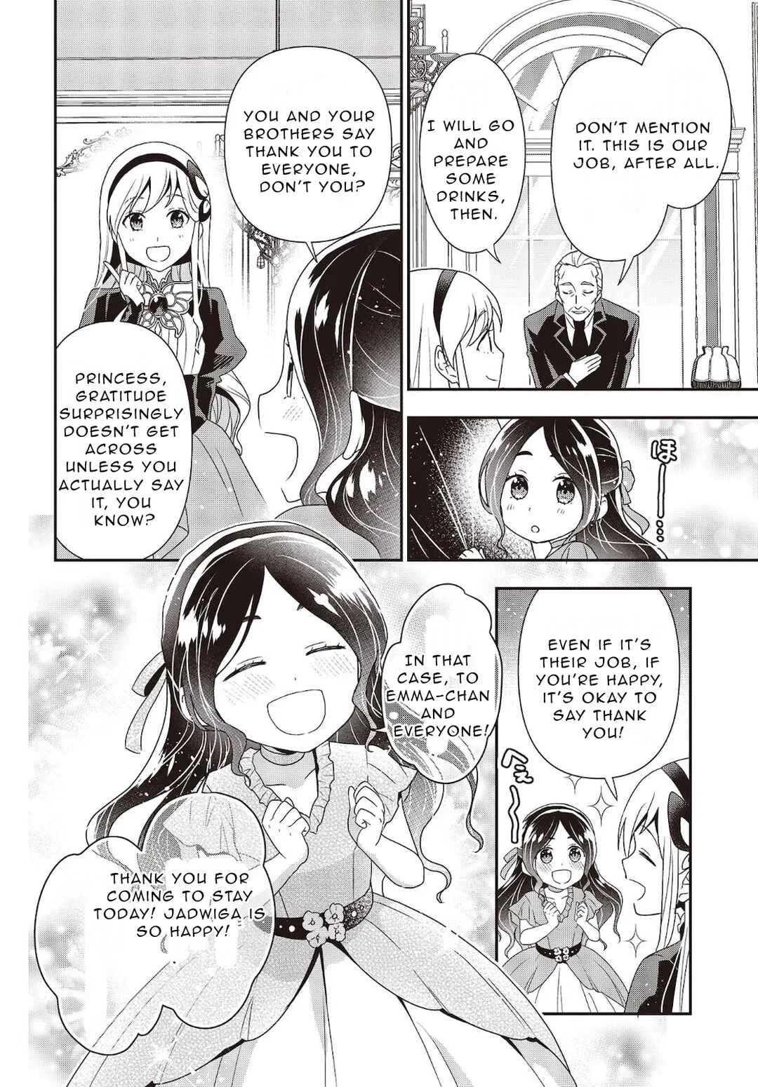 Tanaka-ke, Tensei Suru. Chapter 5 - Page 10