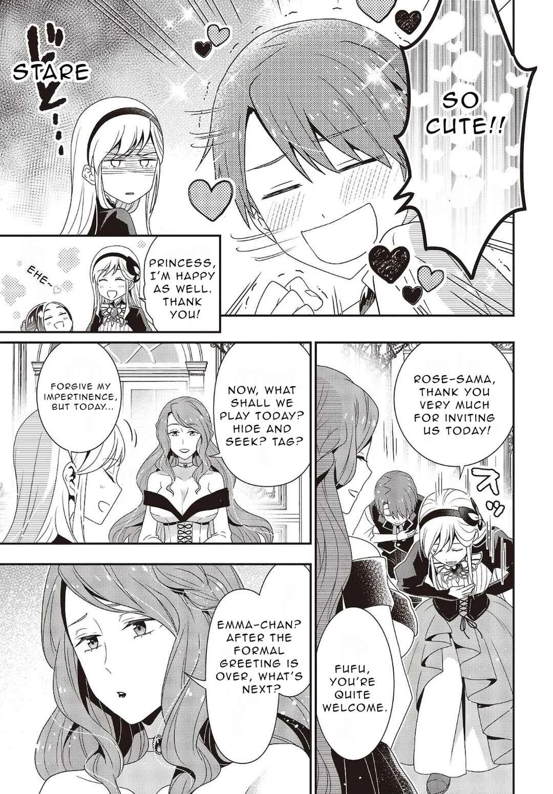 Tanaka-ke, Tensei Suru. Chapter 5 - Page 11