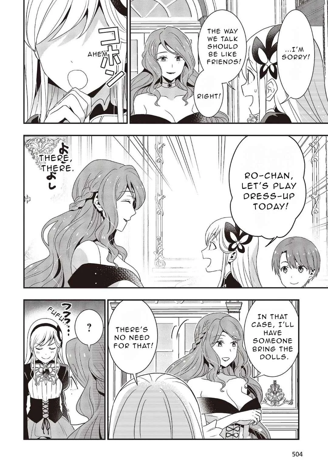 Tanaka-ke, Tensei Suru. Chapter 5 - Page 12