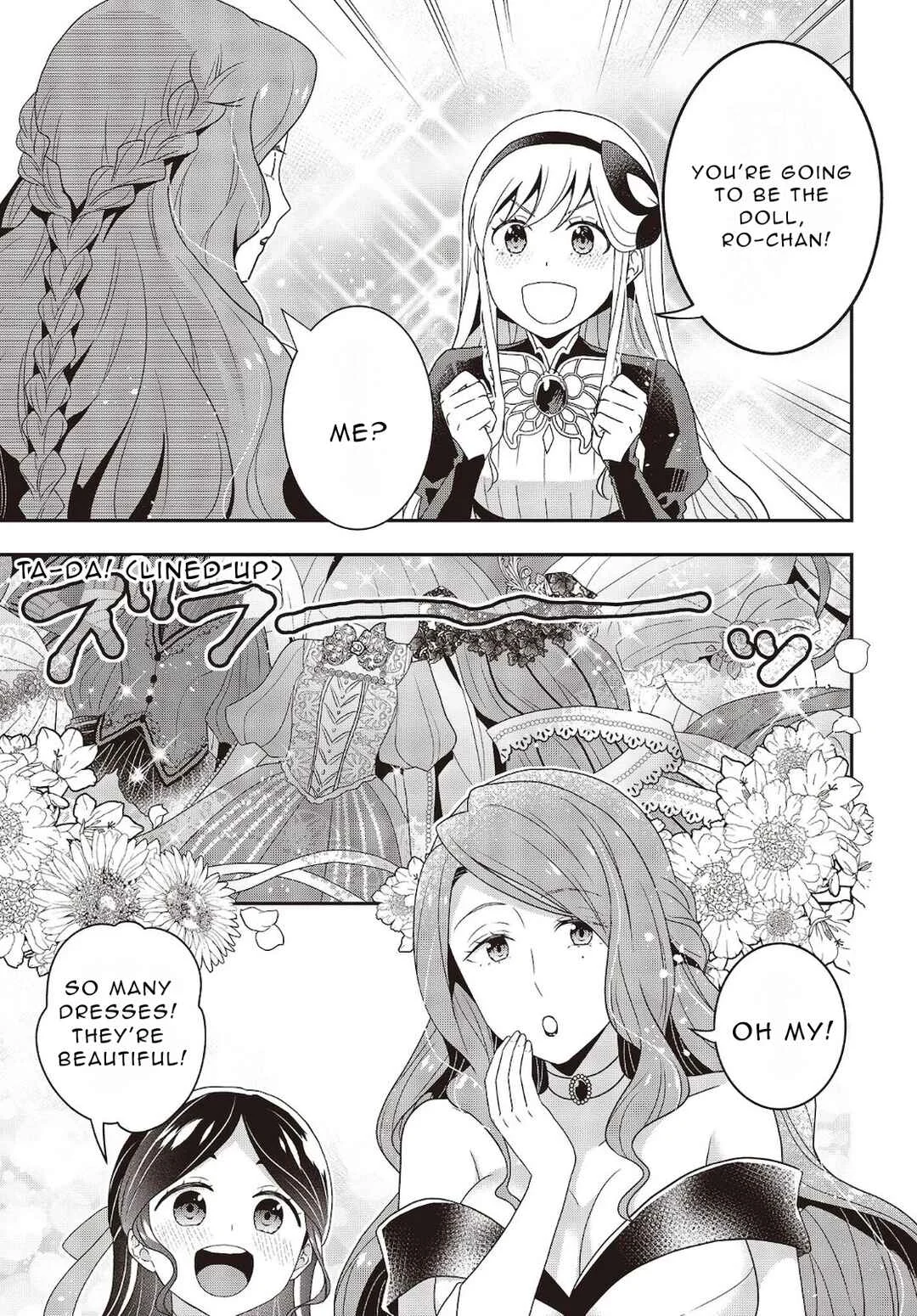 Tanaka-ke, Tensei Suru. Chapter 5 - Page 13