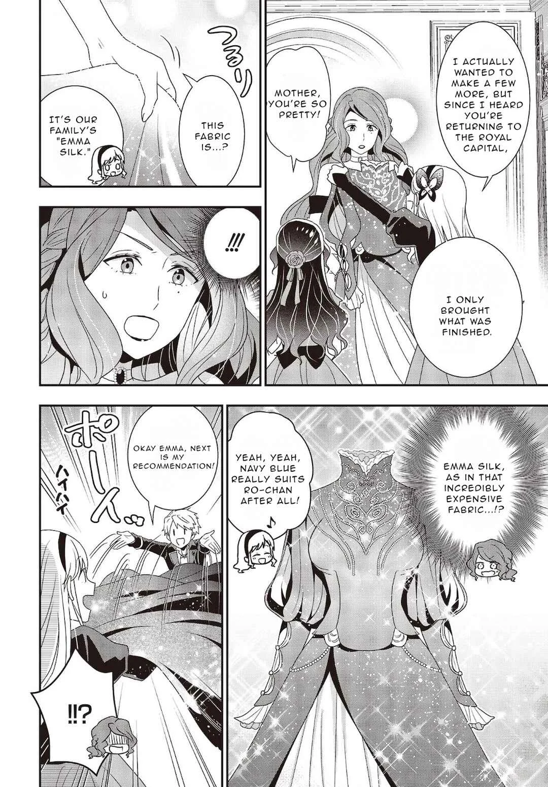 Tanaka-ke, Tensei Suru. Chapter 5 - Page 14