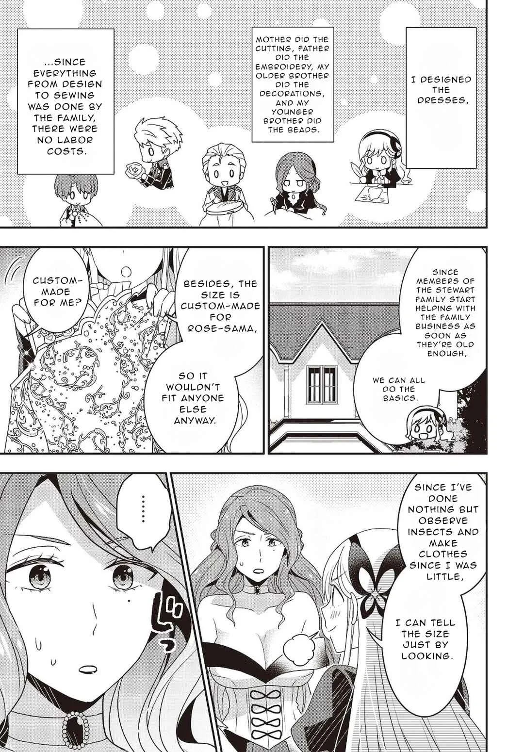Tanaka-ke, Tensei Suru. Chapter 5 - Page 17
