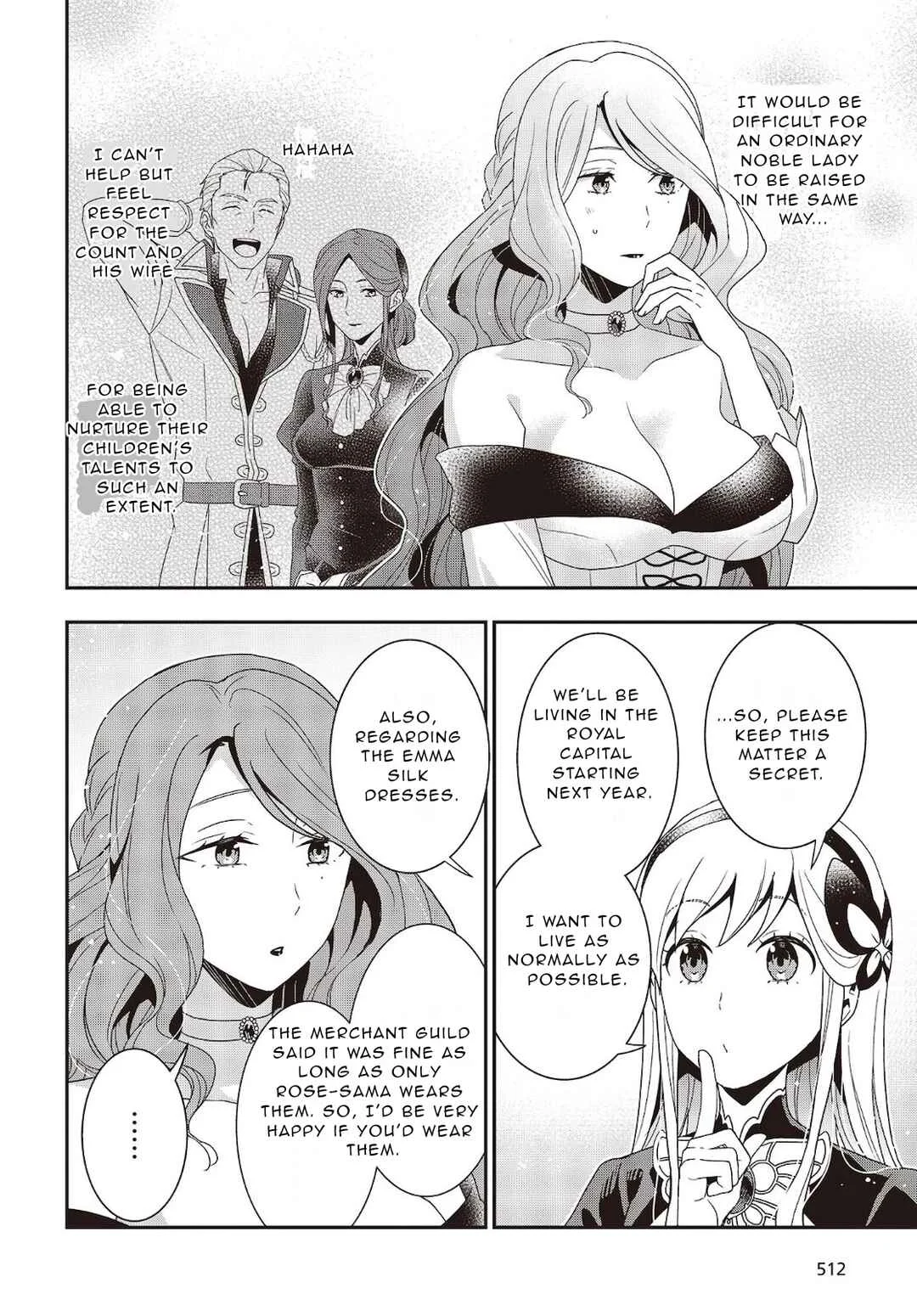 Tanaka-ke, Tensei Suru. Chapter 5 - Page 20