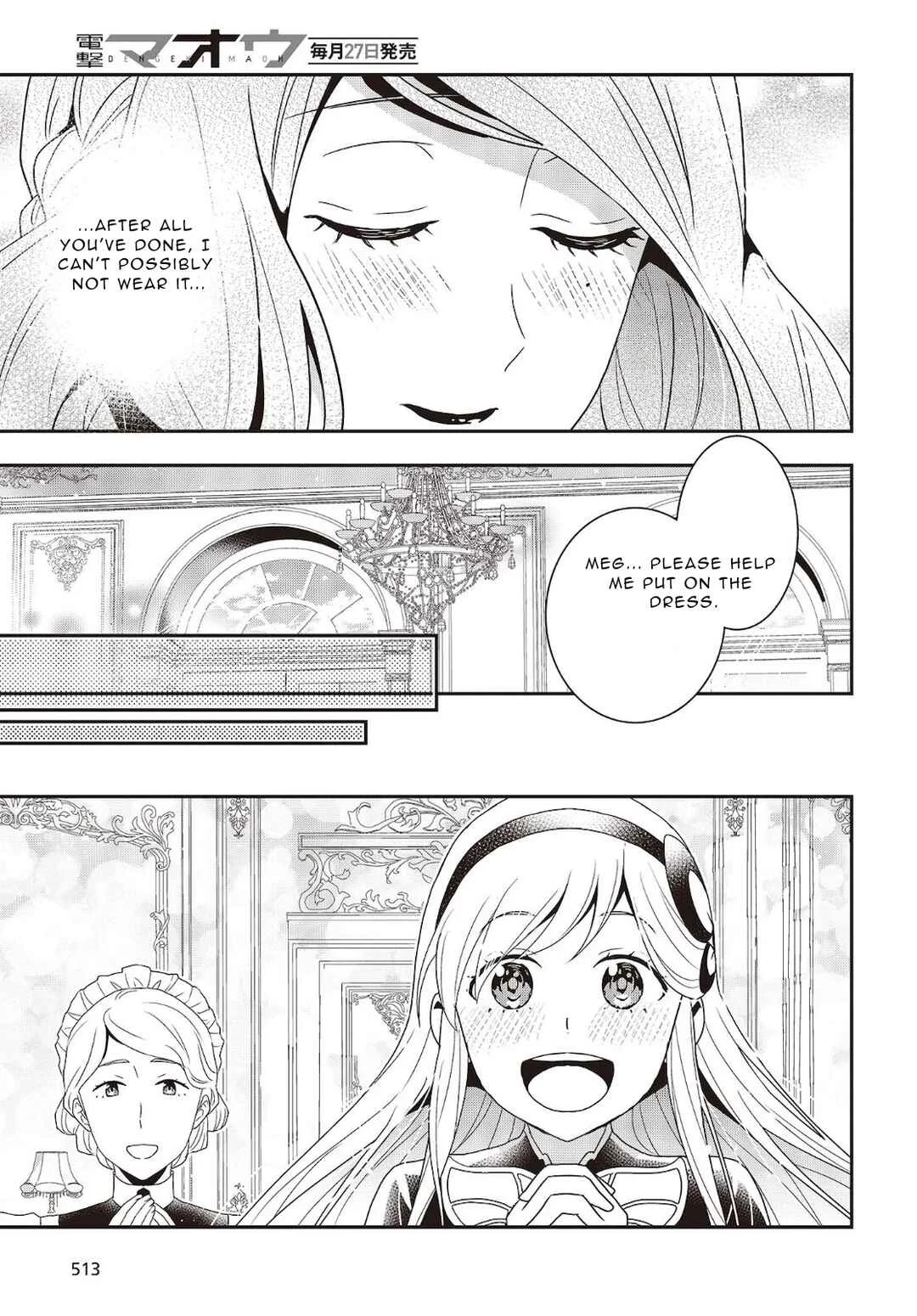 Tanaka-ke, Tensei Suru. Chapter 5 - Page 21