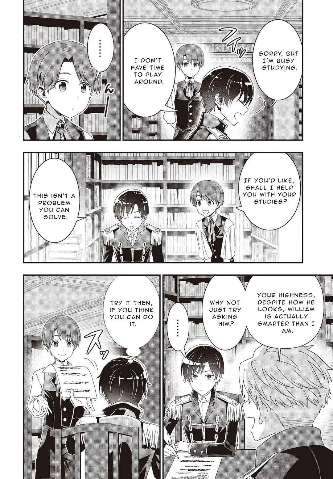 Tanaka-ke, Tensei Suru. Chapter 6 - Page 4