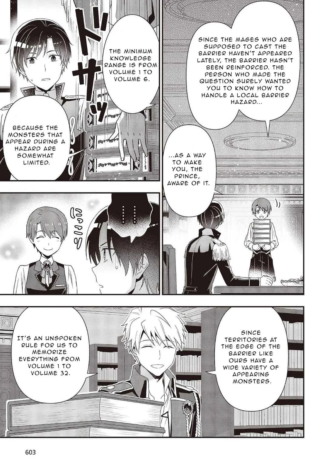 Tanaka-ke, Tensei Suru. Chapter 6 - Page 7