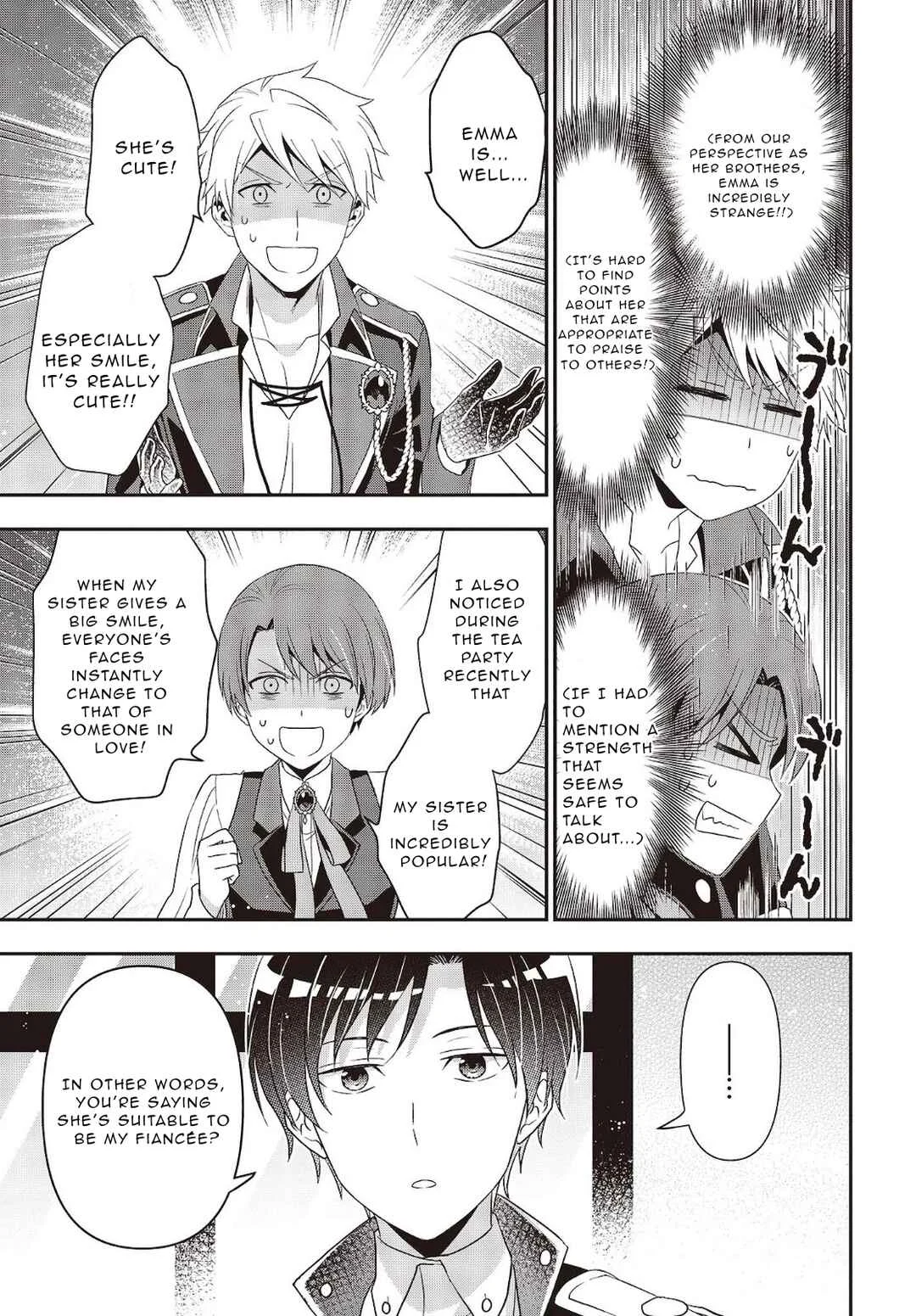 Tanaka-ke, Tensei Suru. Chapter 6 - Page 11