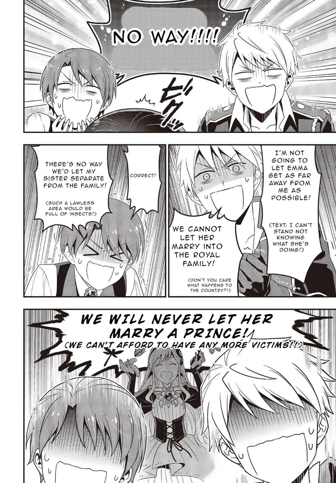 Tanaka-ke, Tensei Suru. Chapter 6 - Page 12