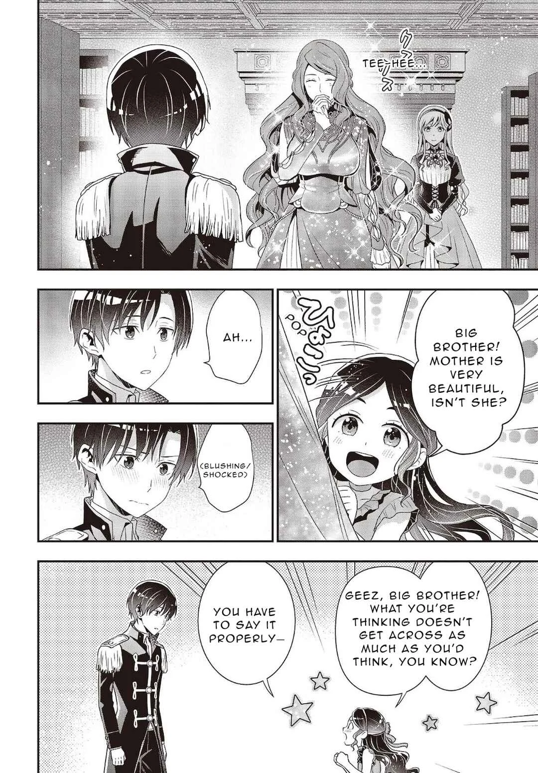Tanaka-ke, Tensei Suru. Chapter 6 - Page 14