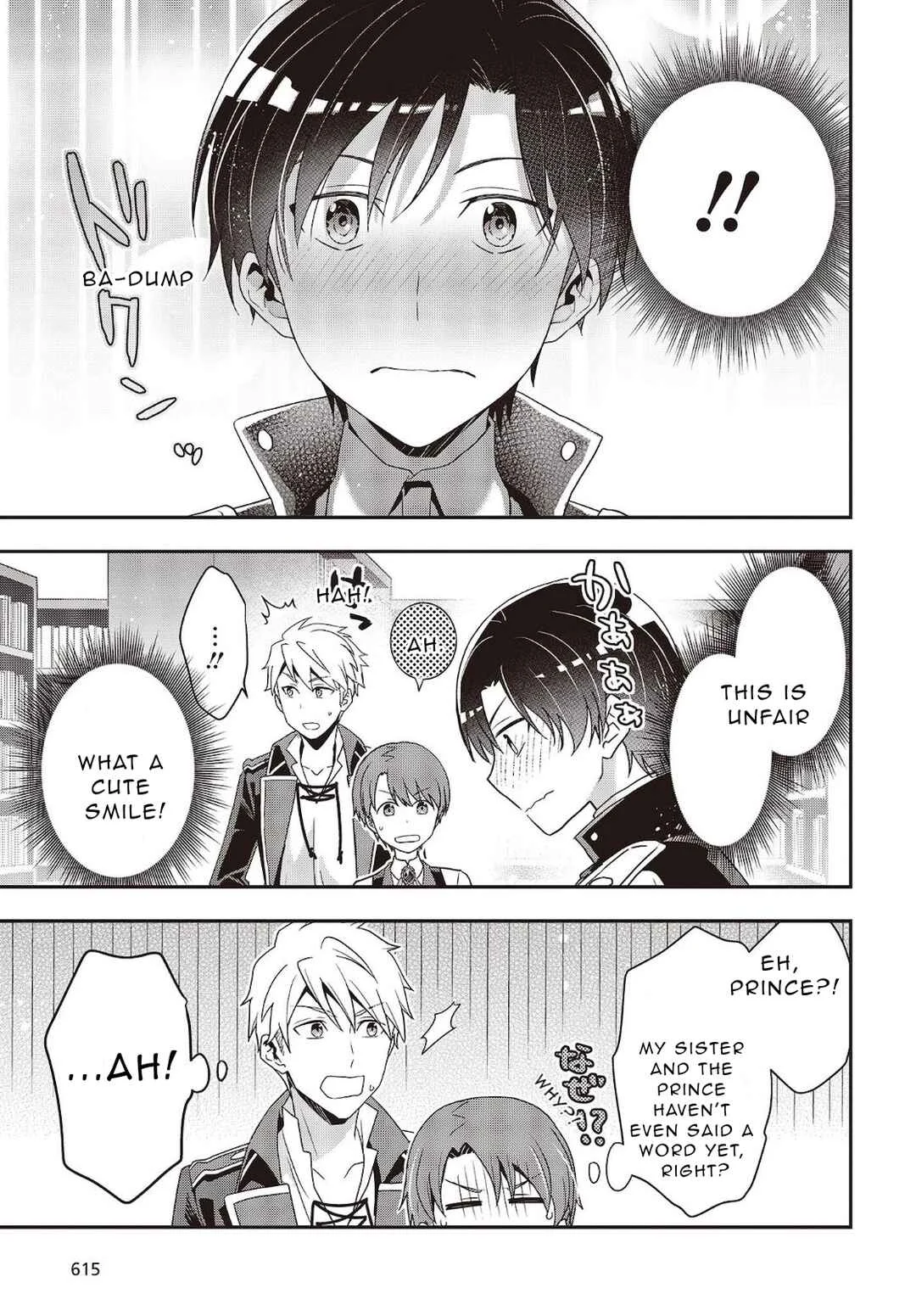 Tanaka-ke, Tensei Suru. Chapter 6 - Page 19