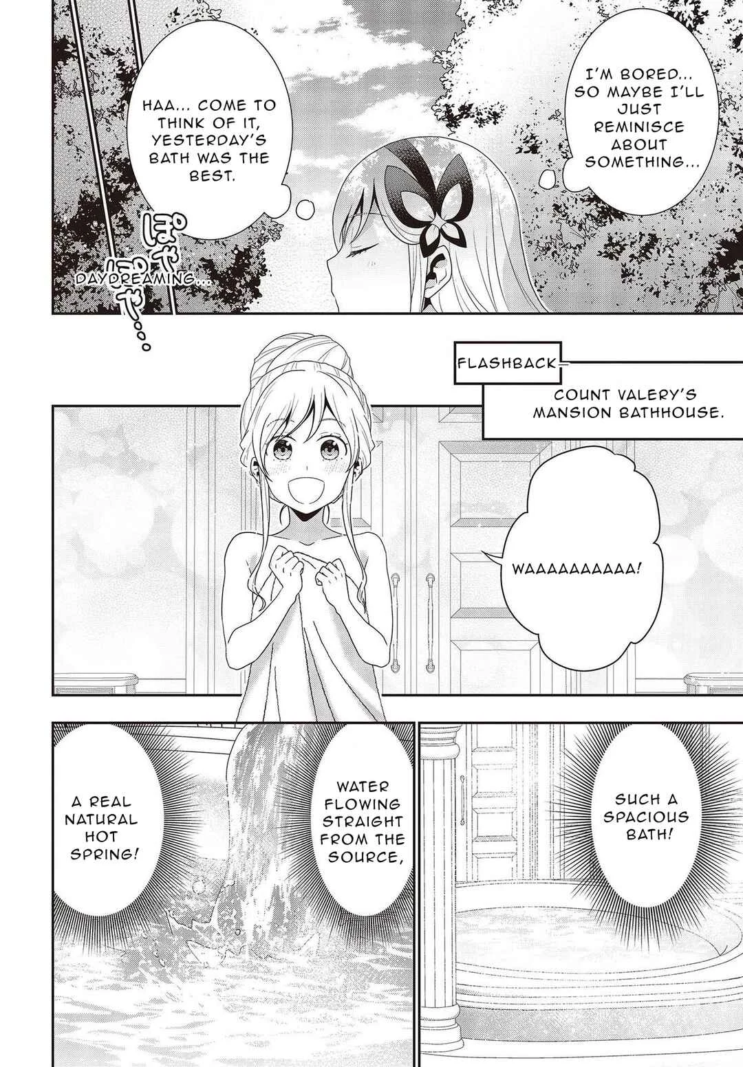 Tanaka-ke, Tensei Suru. Chapter 7.1 - Page 2