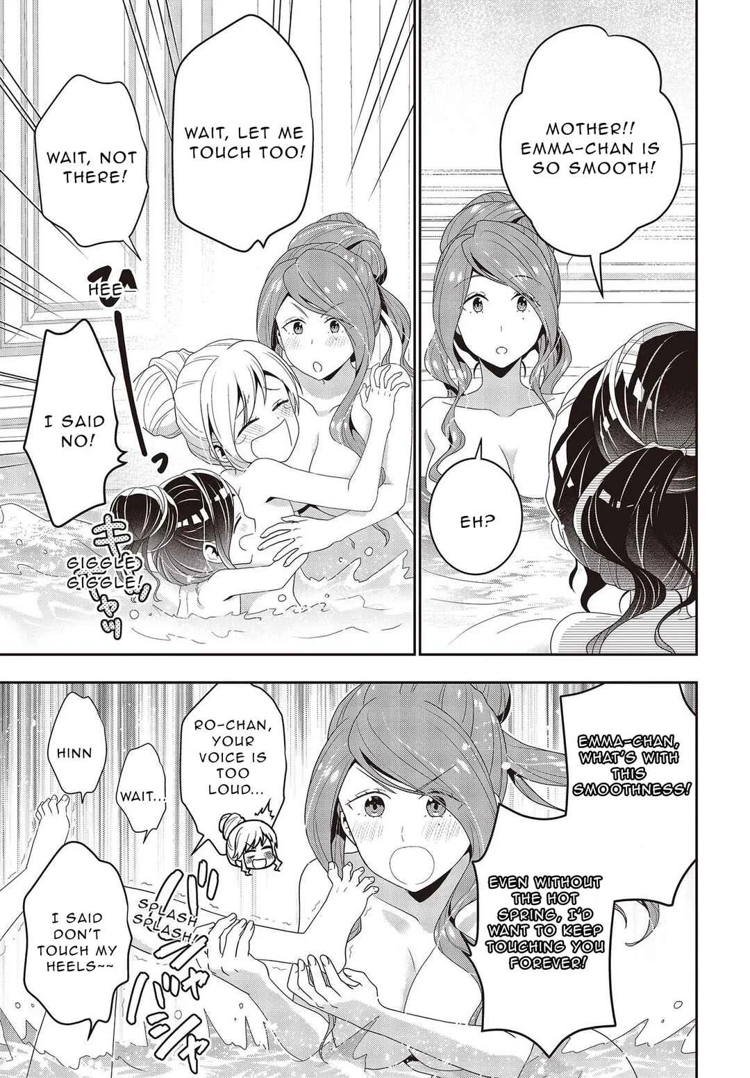 Tanaka-ke, Tensei Suru. Chapter 7.1 - Page 6