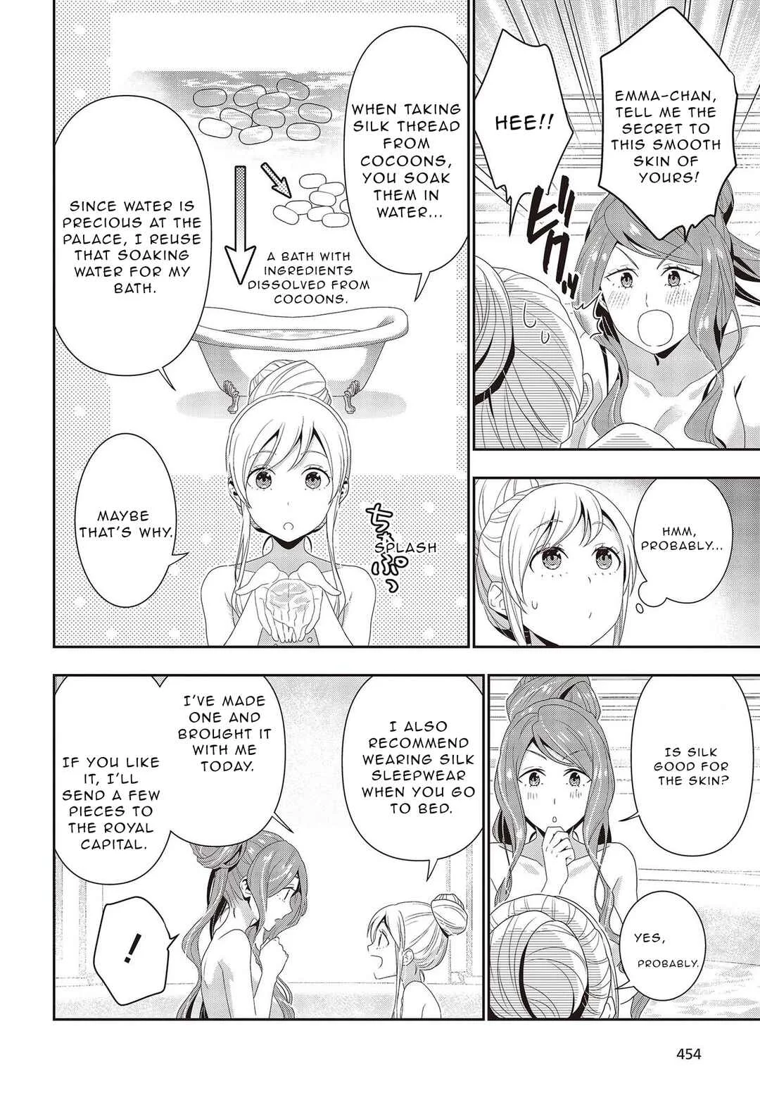 Tanaka-ke, Tensei Suru. Chapter 7.1 - Page 7