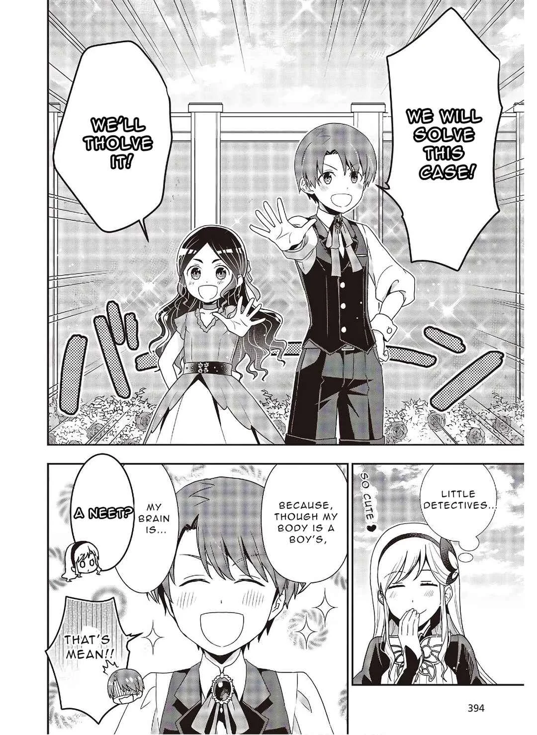 Tanaka-ke, Tensei Suru. Chapter 7.2 - Page 2
