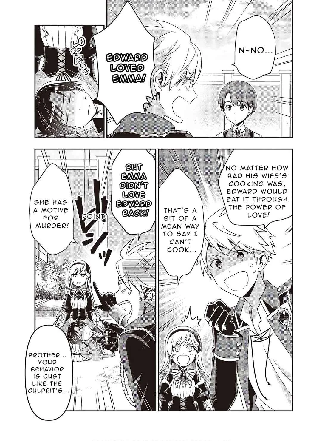 Tanaka-ke, Tensei Suru. Chapter 7.2 - Page 5