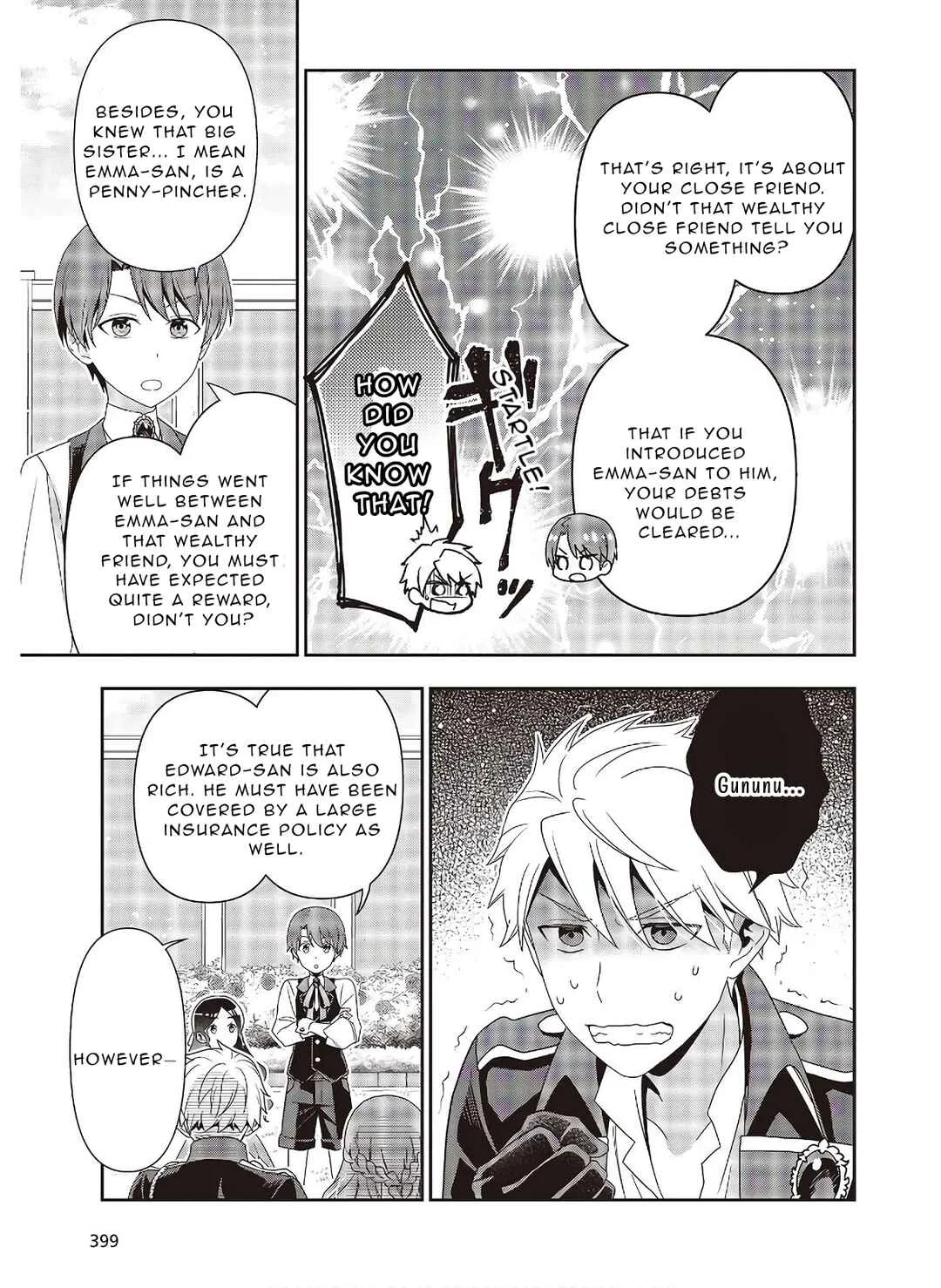 Tanaka-ke, Tensei Suru. Chapter 7.2 - Page 7