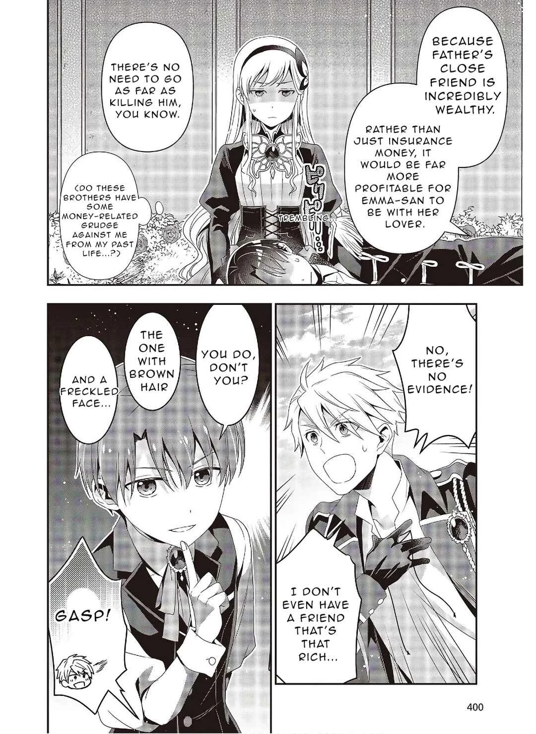 Tanaka-ke, Tensei Suru. Chapter 7.2 - Page 8