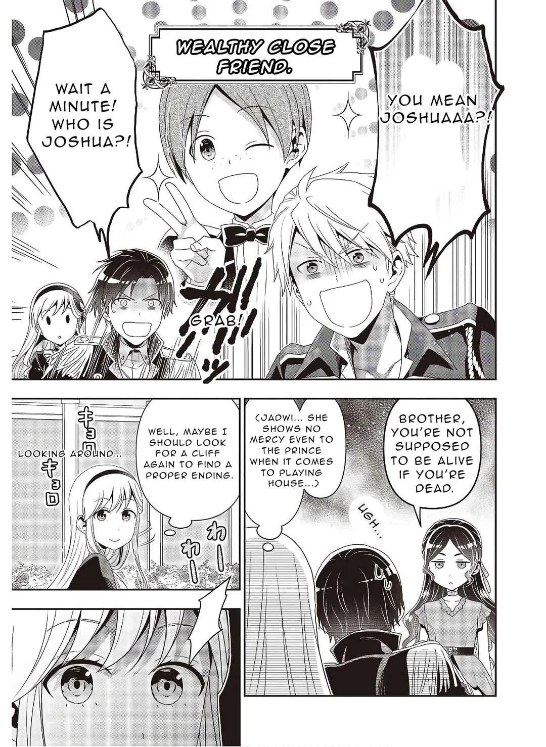 Tanaka-ke, Tensei Suru. Chapter 7.2 - Page 9