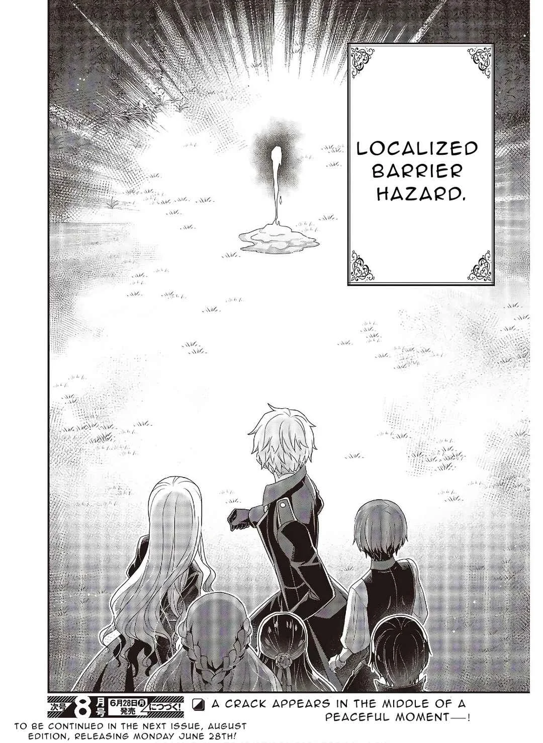 Tanaka-ke, Tensei Suru. Chapter 7.2 - Page 12