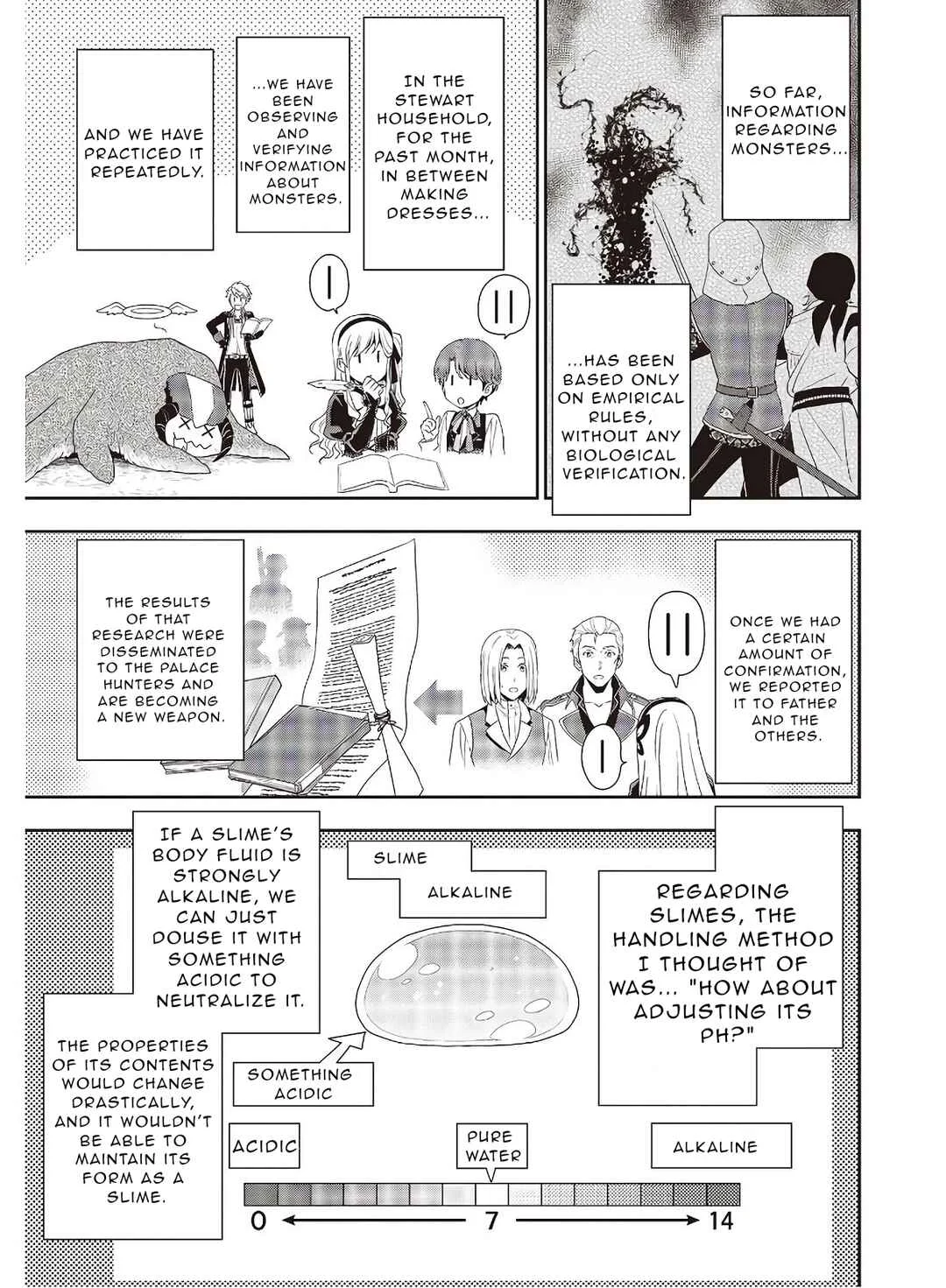 Tanaka-ke, Tensei Suru. Chapter 8 - Page 9