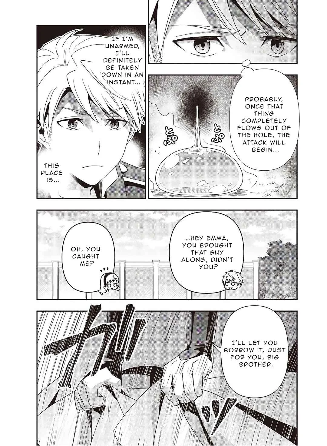 Tanaka-ke, Tensei Suru. Chapter 8 - Page 11
