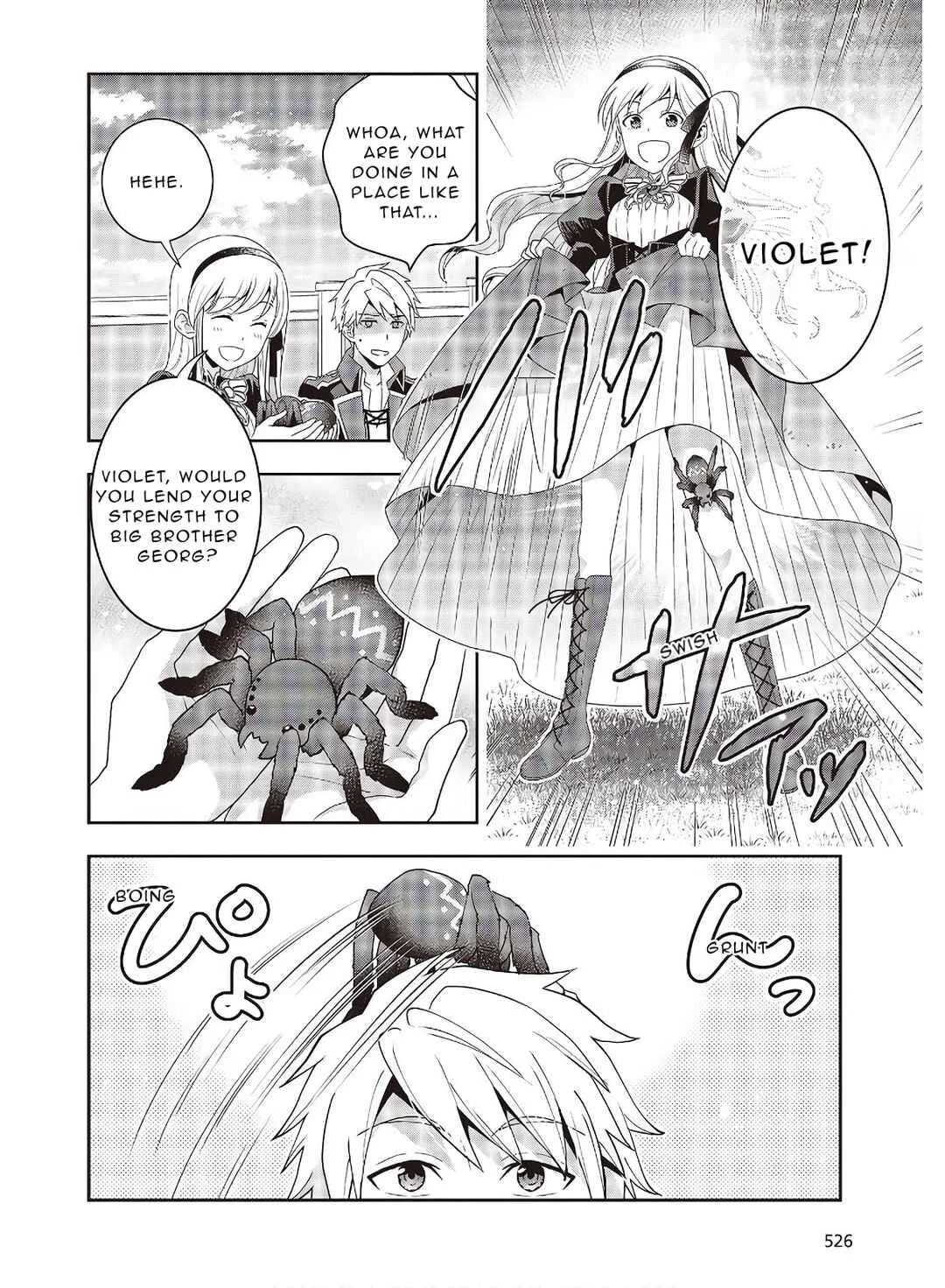 Tanaka-ke, Tensei Suru. Chapter 8 - Page 12