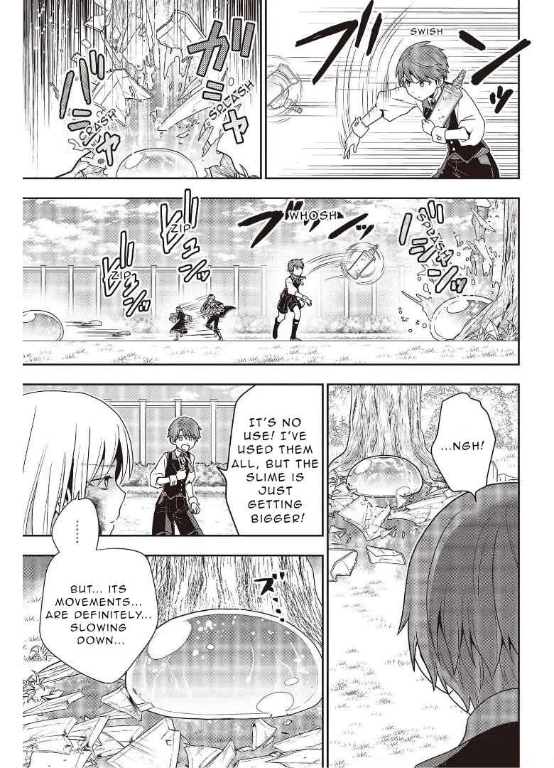 Tanaka-ke, Tensei Suru. Chapter 9 - Page 9