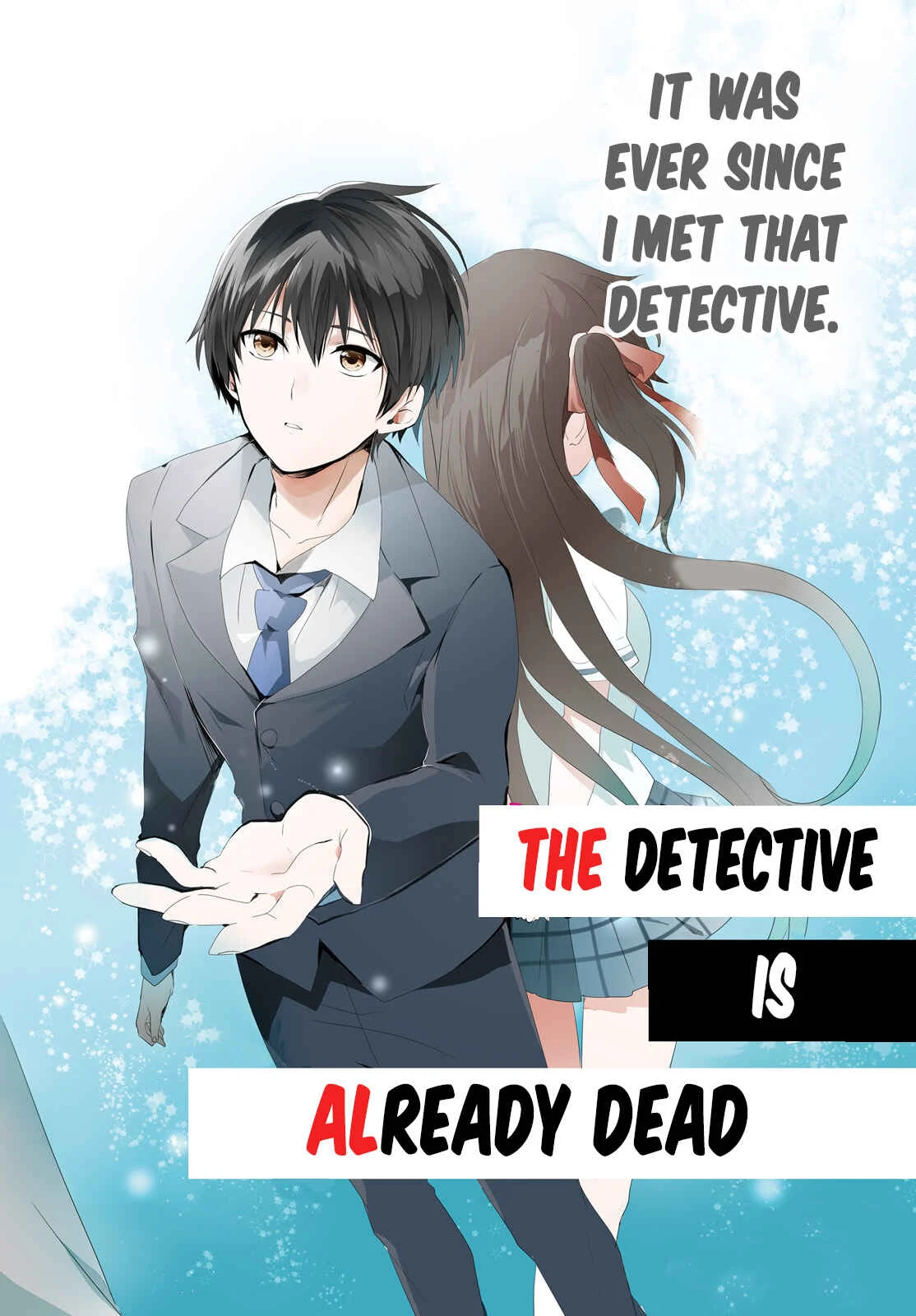 Tantei wa Mou, Shindeiru Chapter 0 - Page 3