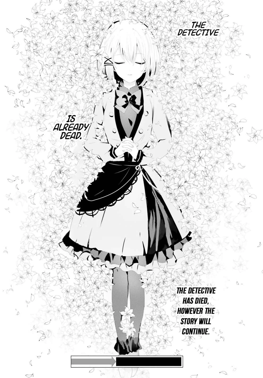 Tantei wa Mou, Shindeiru Chapter 0 - Page 19