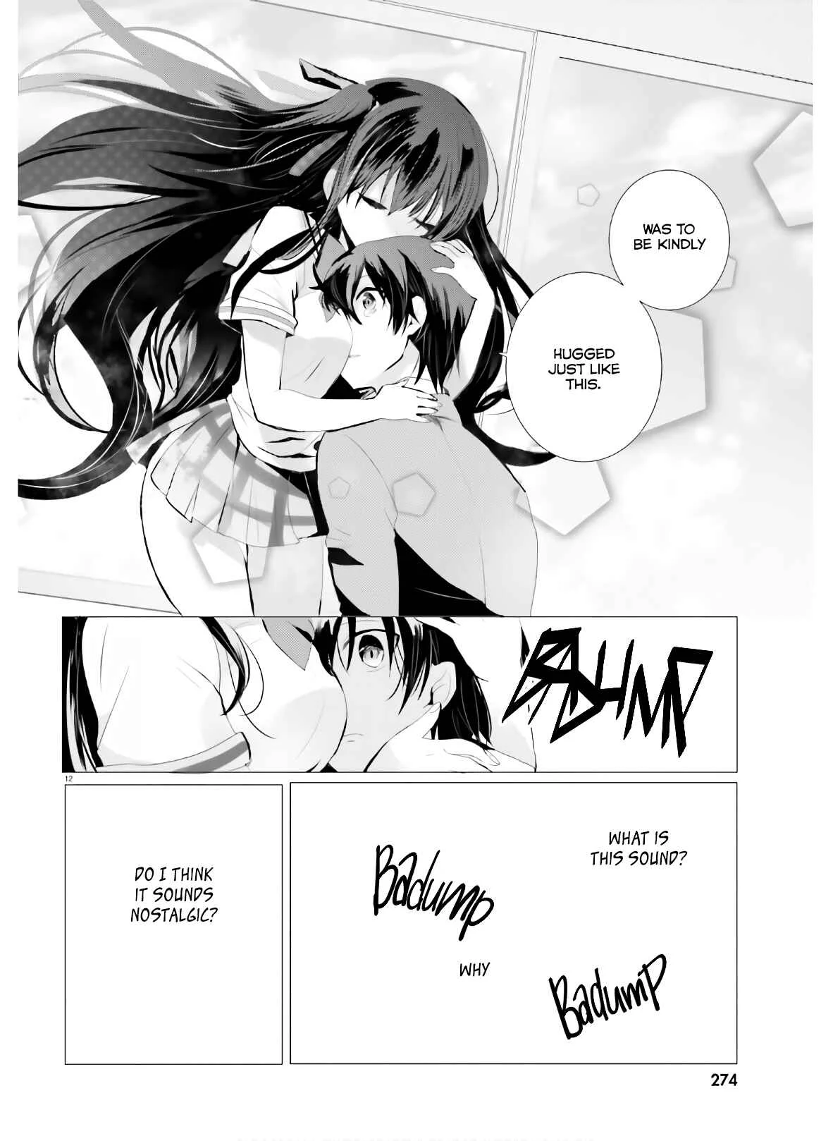 Tantei wa Mou, Shindeiru Chapter 1: The Detective is Absent - Page 12
