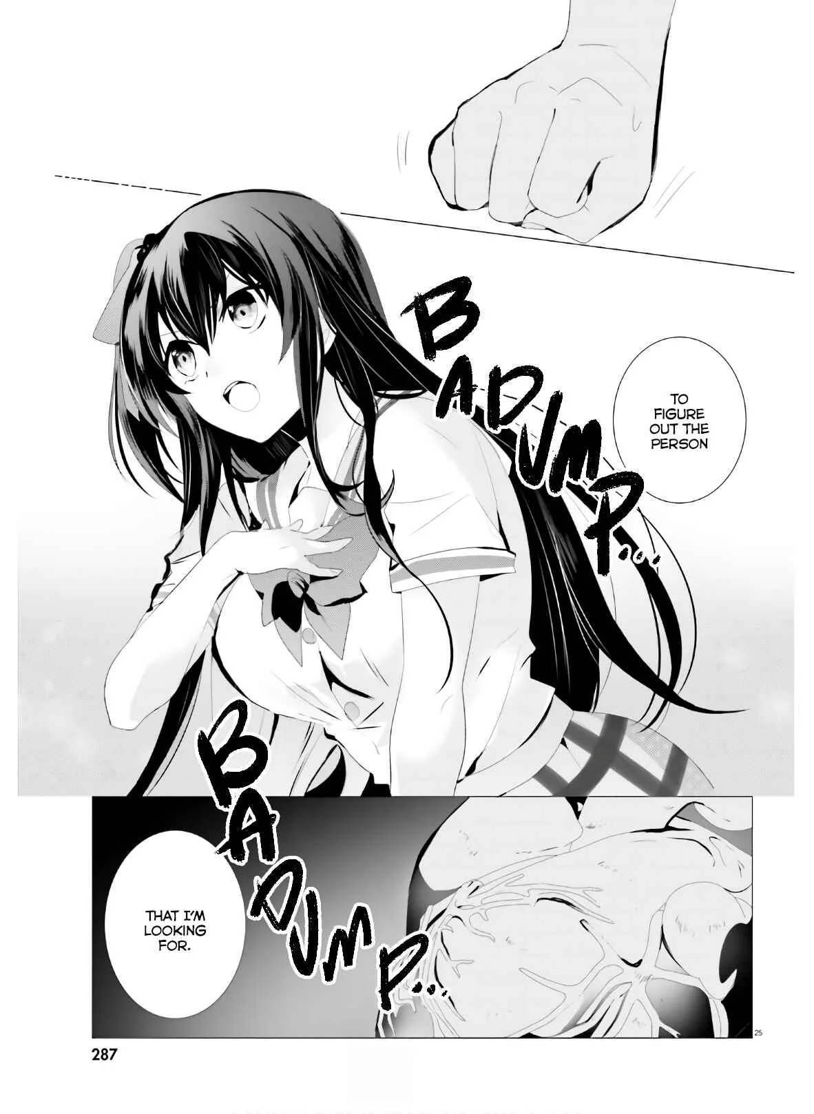 Tantei wa Mou, Shindeiru Chapter 1: The Detective is Absent - Page 25