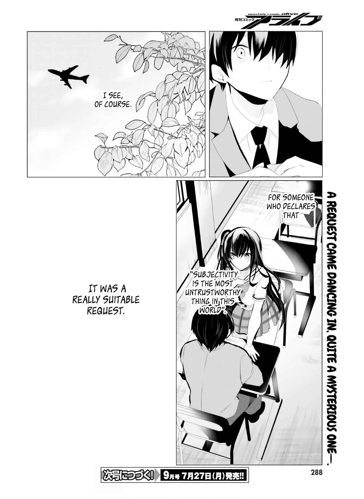Tantei wa Mou, Shindeiru Chapter 1: The Detective is Absent - Page 26