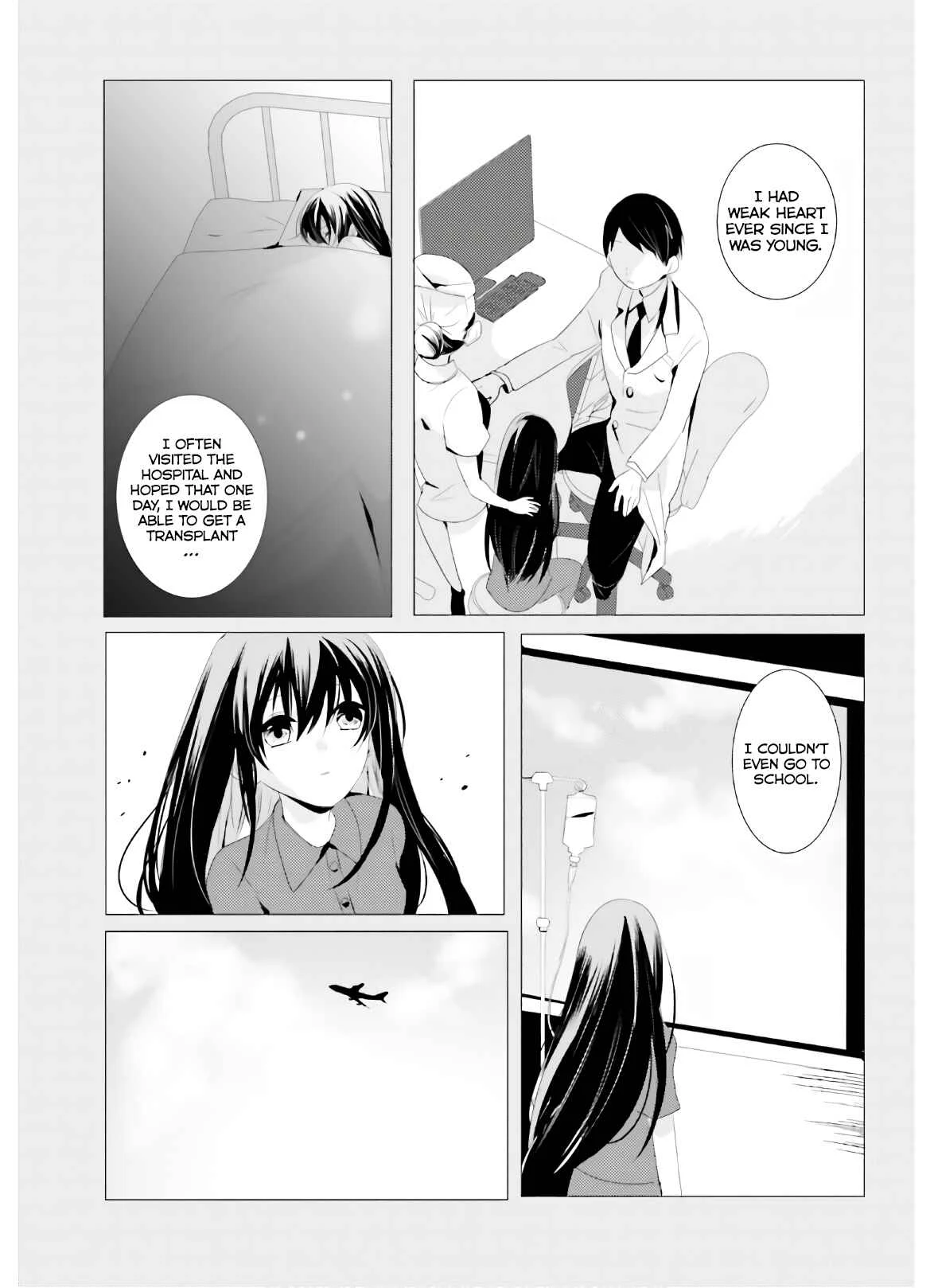 Tantei wa Mou, Shindeiru Chapter 2: Whose Heart is it? - Page 9
