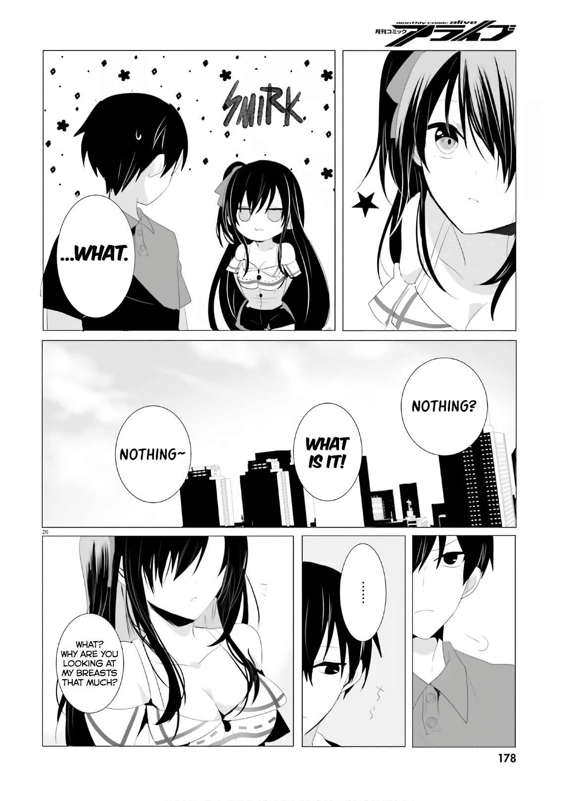 Tantei wa Mou, Shindeiru Chapter 2: Whose Heart is it? - Page 26