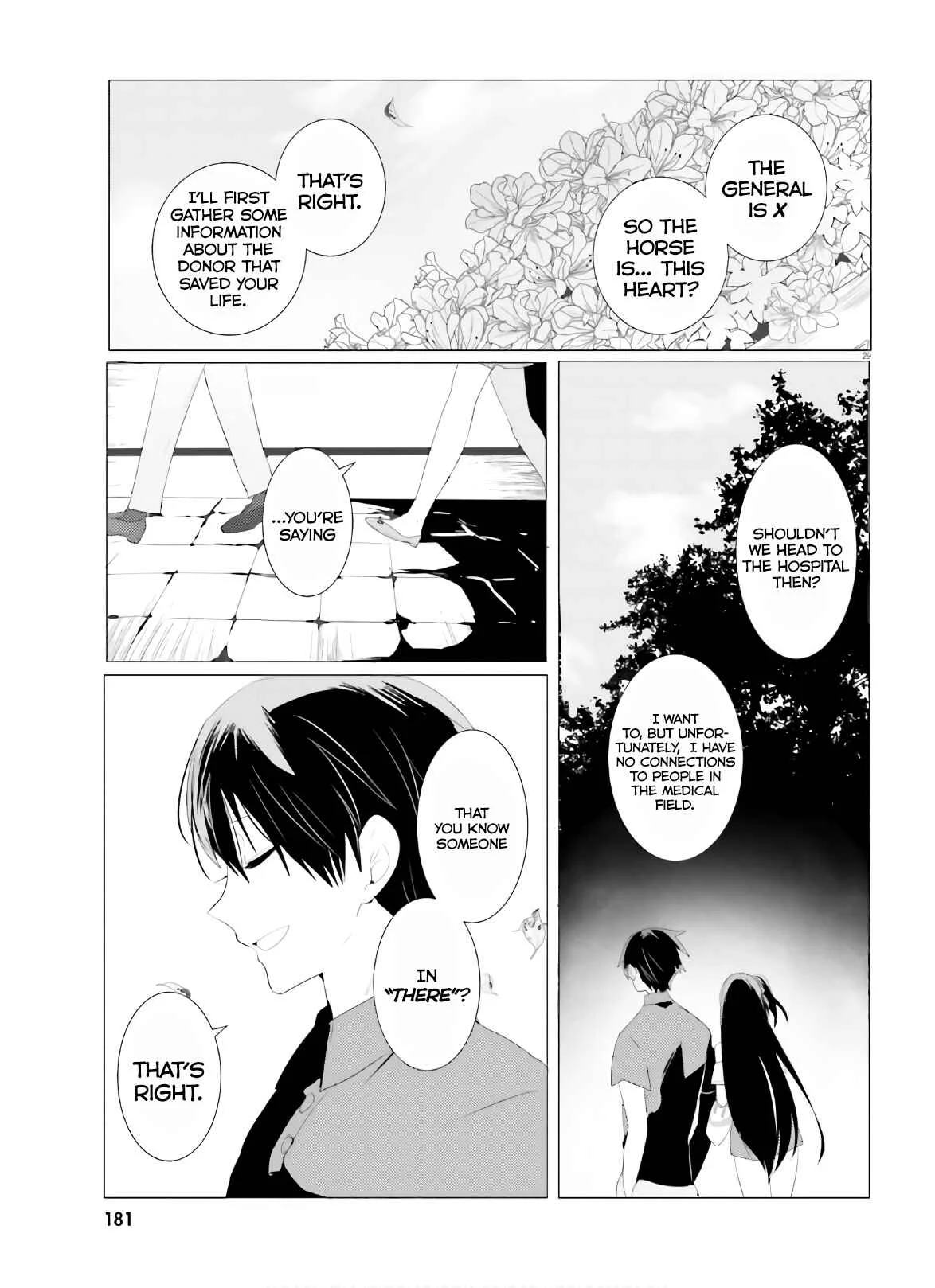 Tantei wa Mou, Shindeiru Chapter 2: Whose Heart is it? - Page 29