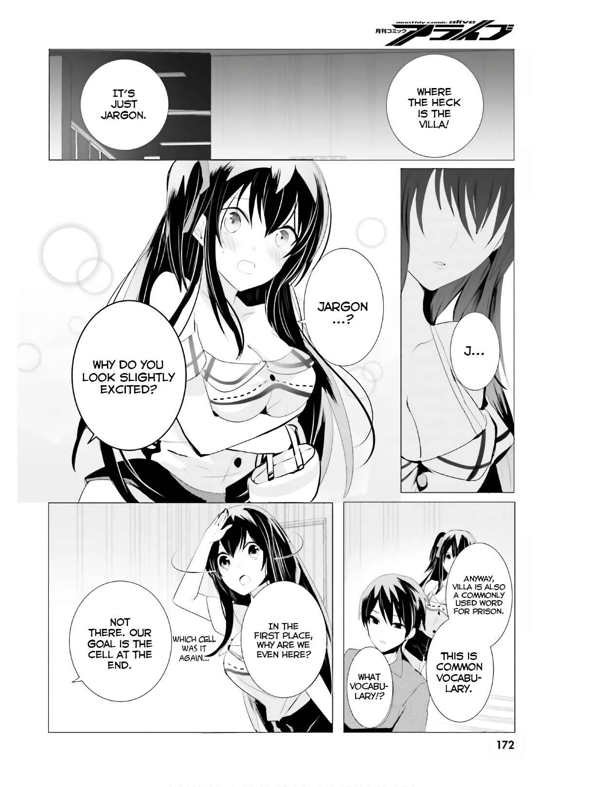 Tantei wa Mou, Shindeiru Chapter 3: I'll blow your head off - Page 24