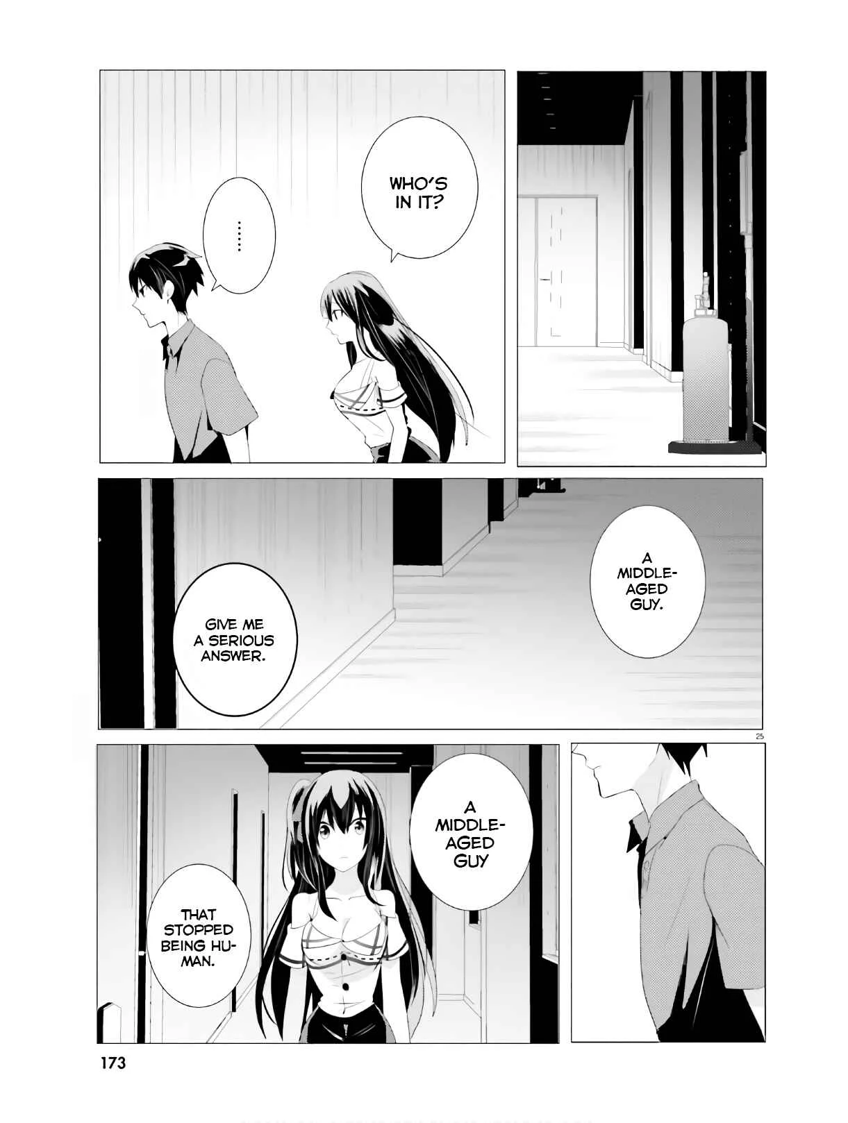 Tantei wa Mou, Shindeiru Chapter 3: I'll blow your head off - Page 25