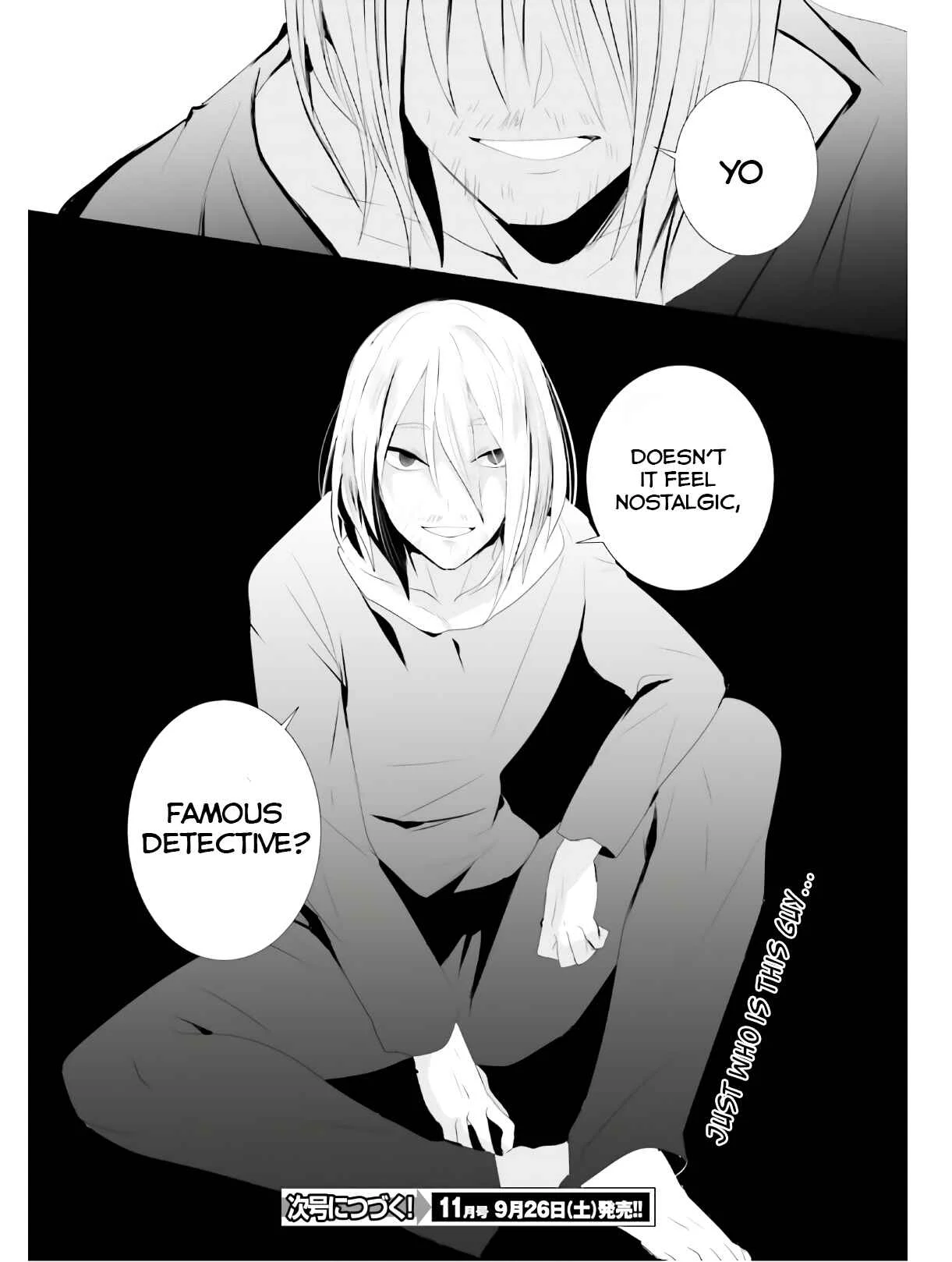 Tantei wa Mou, Shindeiru Chapter 3: I'll blow your head off - Page 28