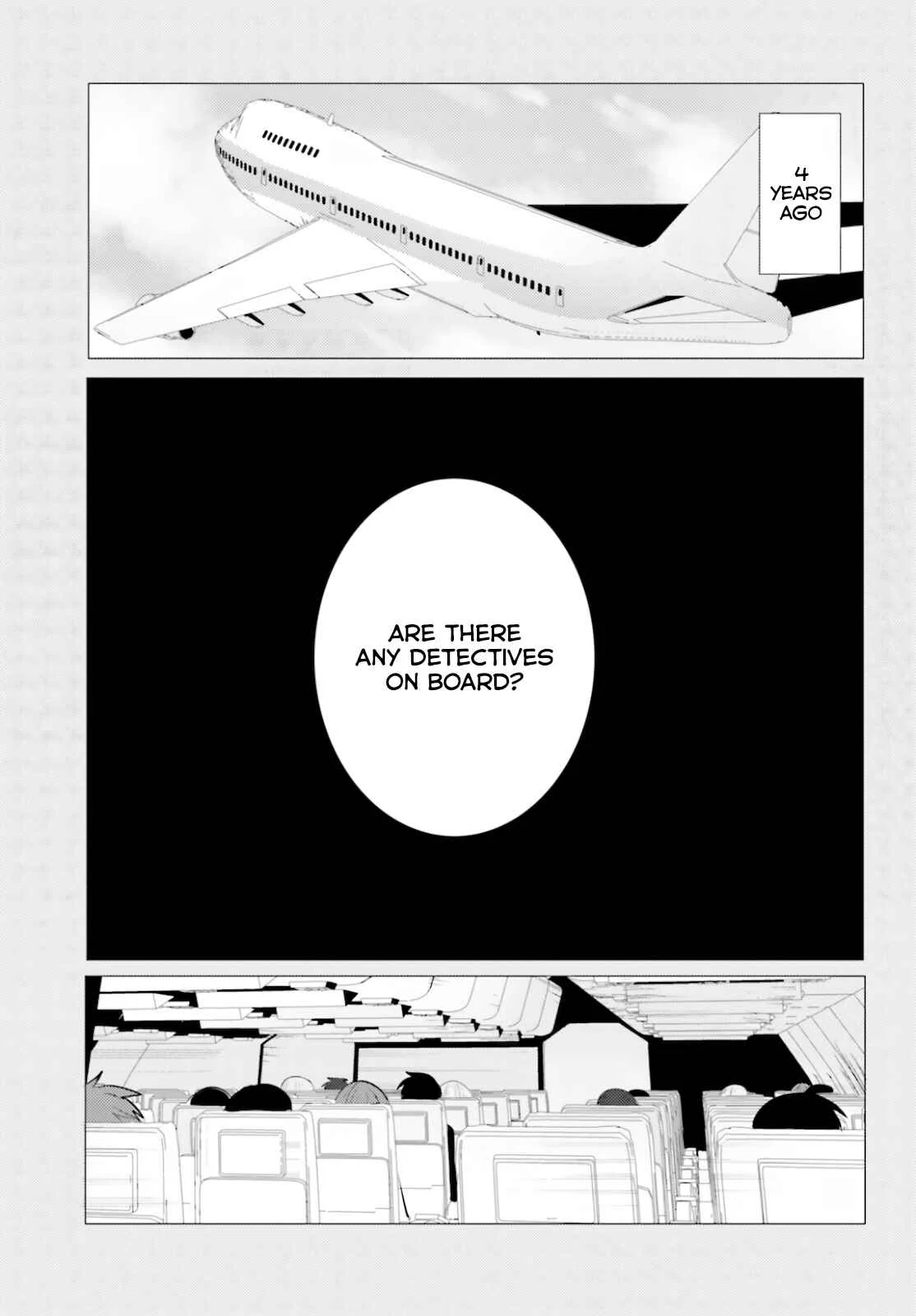 Tantei wa Mou, Shindeiru Chapter 4: Heart, Koumori - Page 19