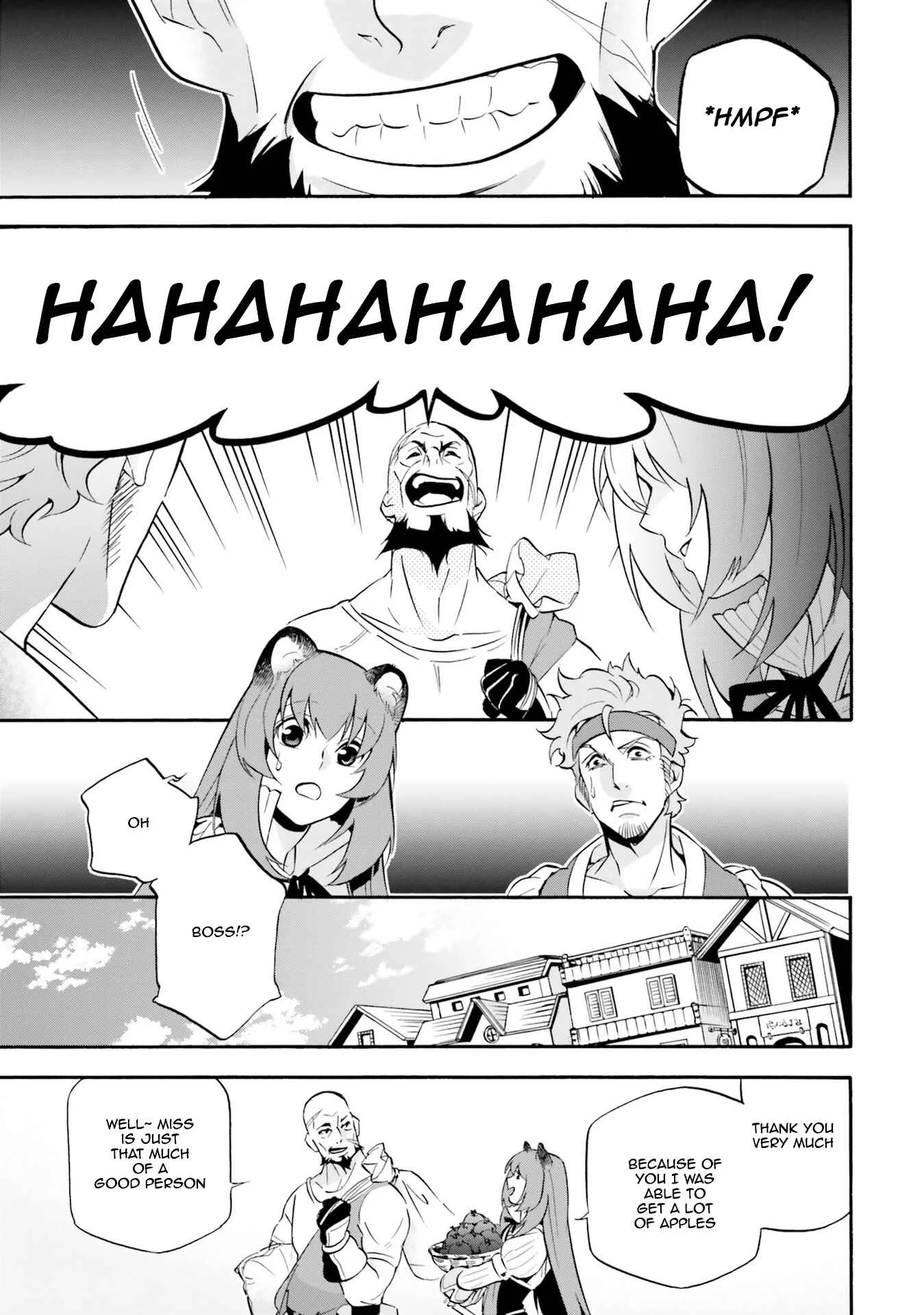 Tate no Yuusha no Nariagari Anthology Chapter 1: Raphtalia and Boss - Page 11