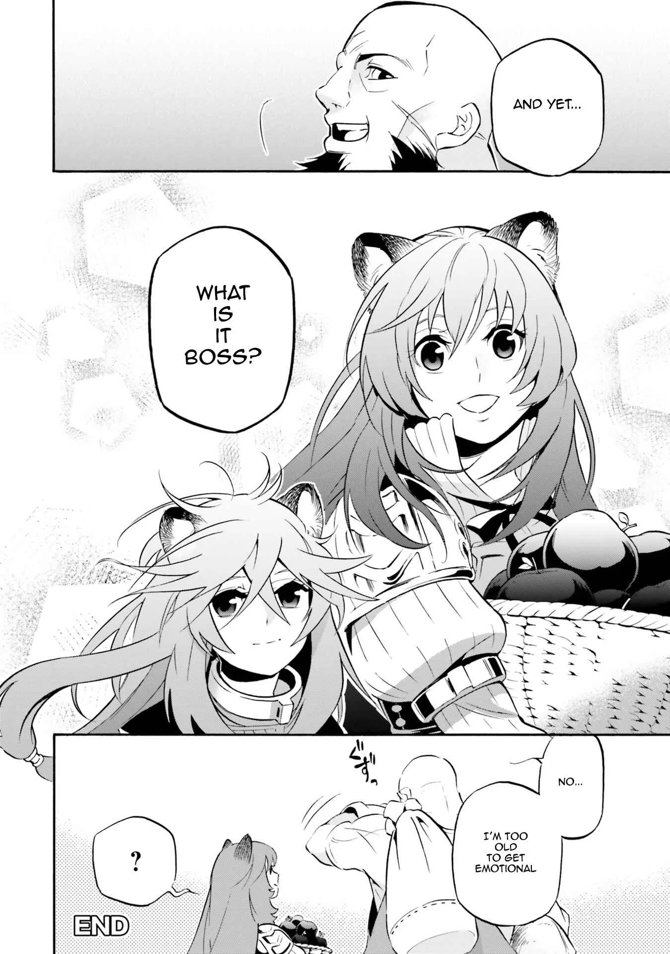 Tate no Yuusha no Nariagari Anthology Chapter 1: Raphtalia and Boss - Page 12