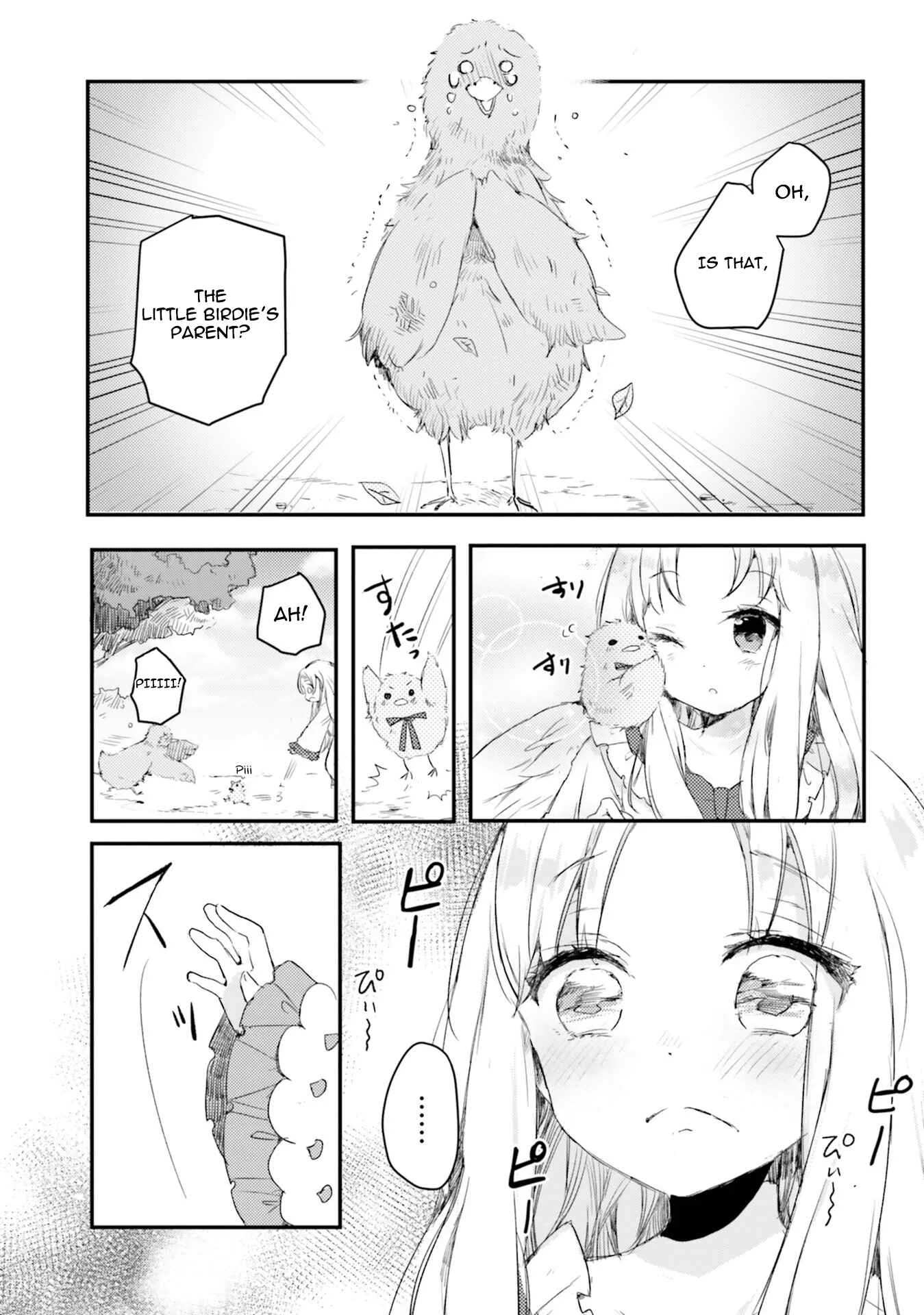 Tate no Yuusha no Nariagari Anthology Chapter 3: Filo and the Small Bird - Page 9