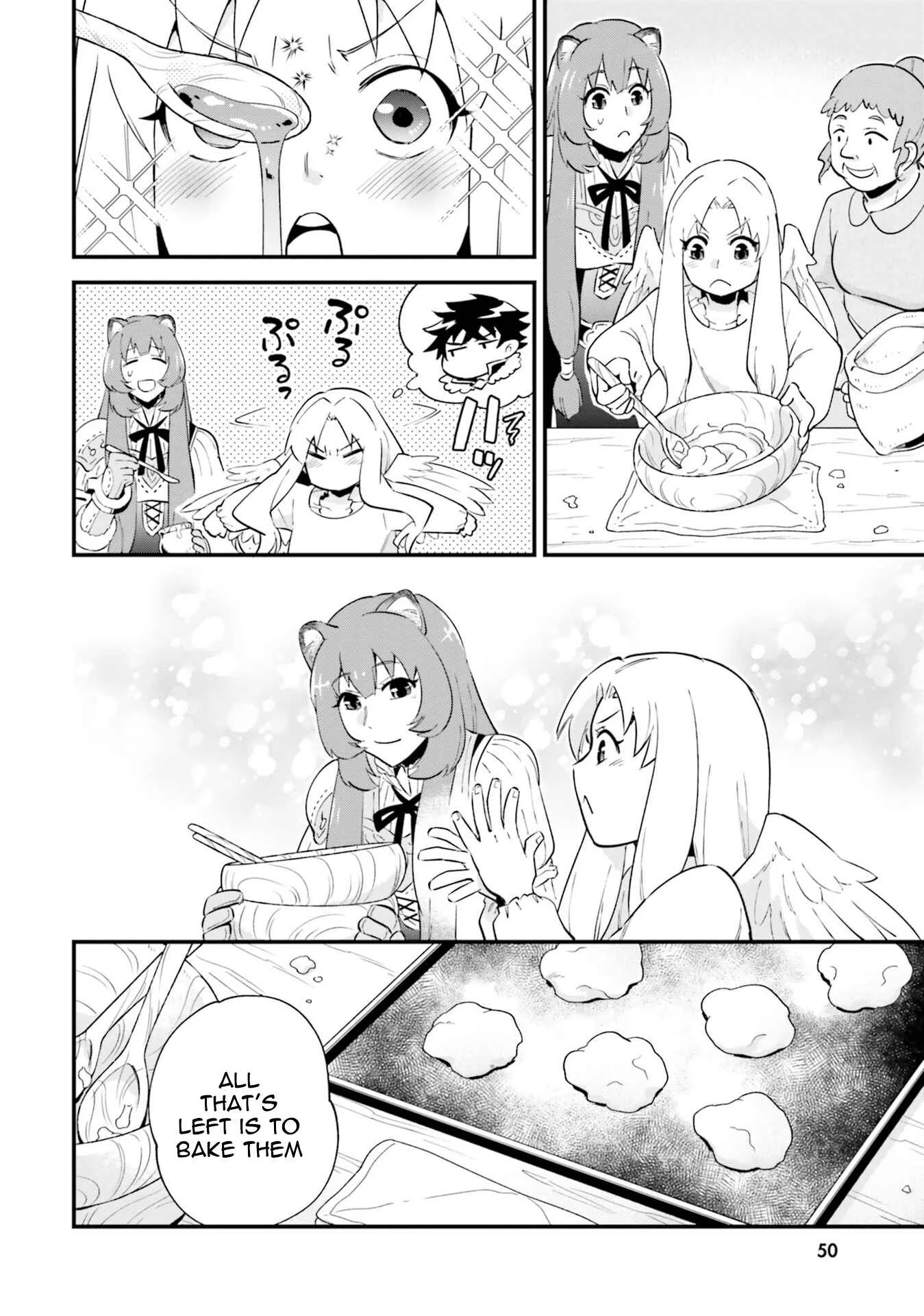 Tate no Yuusha no Nariagari Anthology Chapter 5: Filo can do it as well!! - Page 6