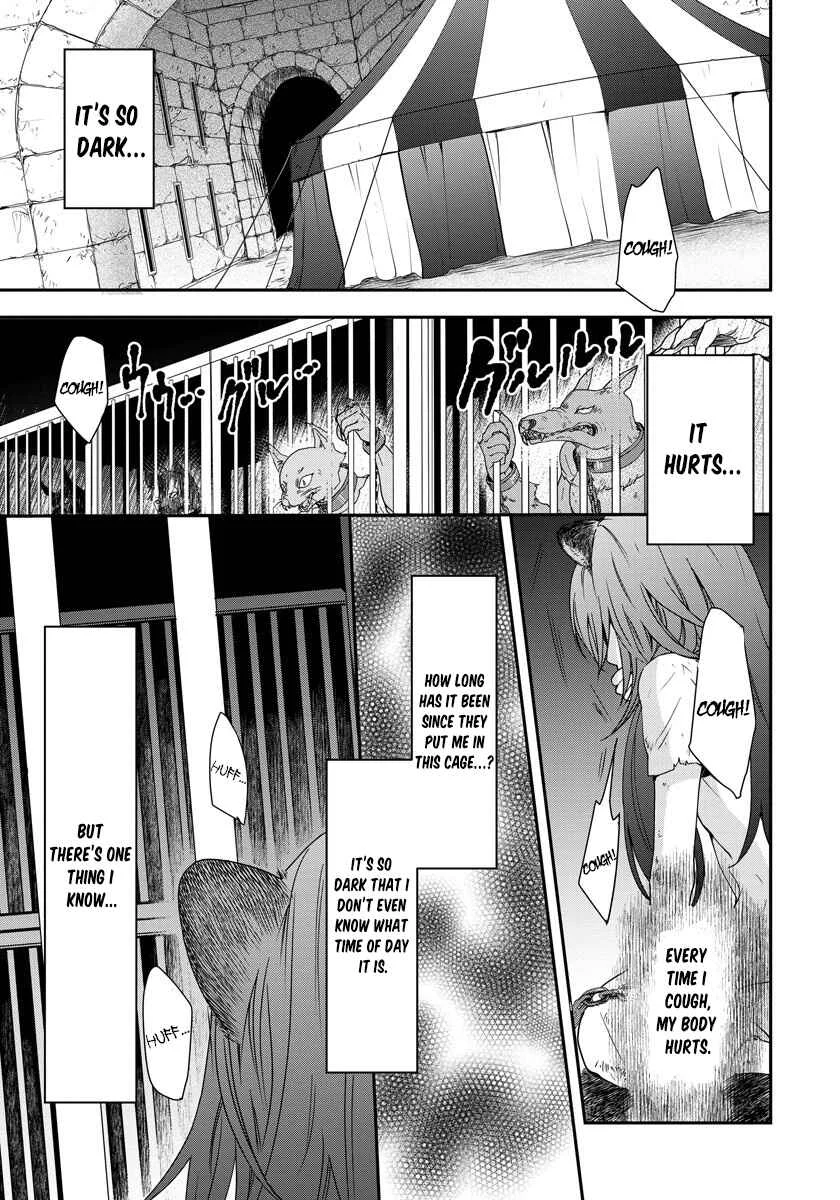 Tate no Yuusha no Nariagari ~ Girl's Side Story Chapter 1: Raphtalia's new Master - Page 1
