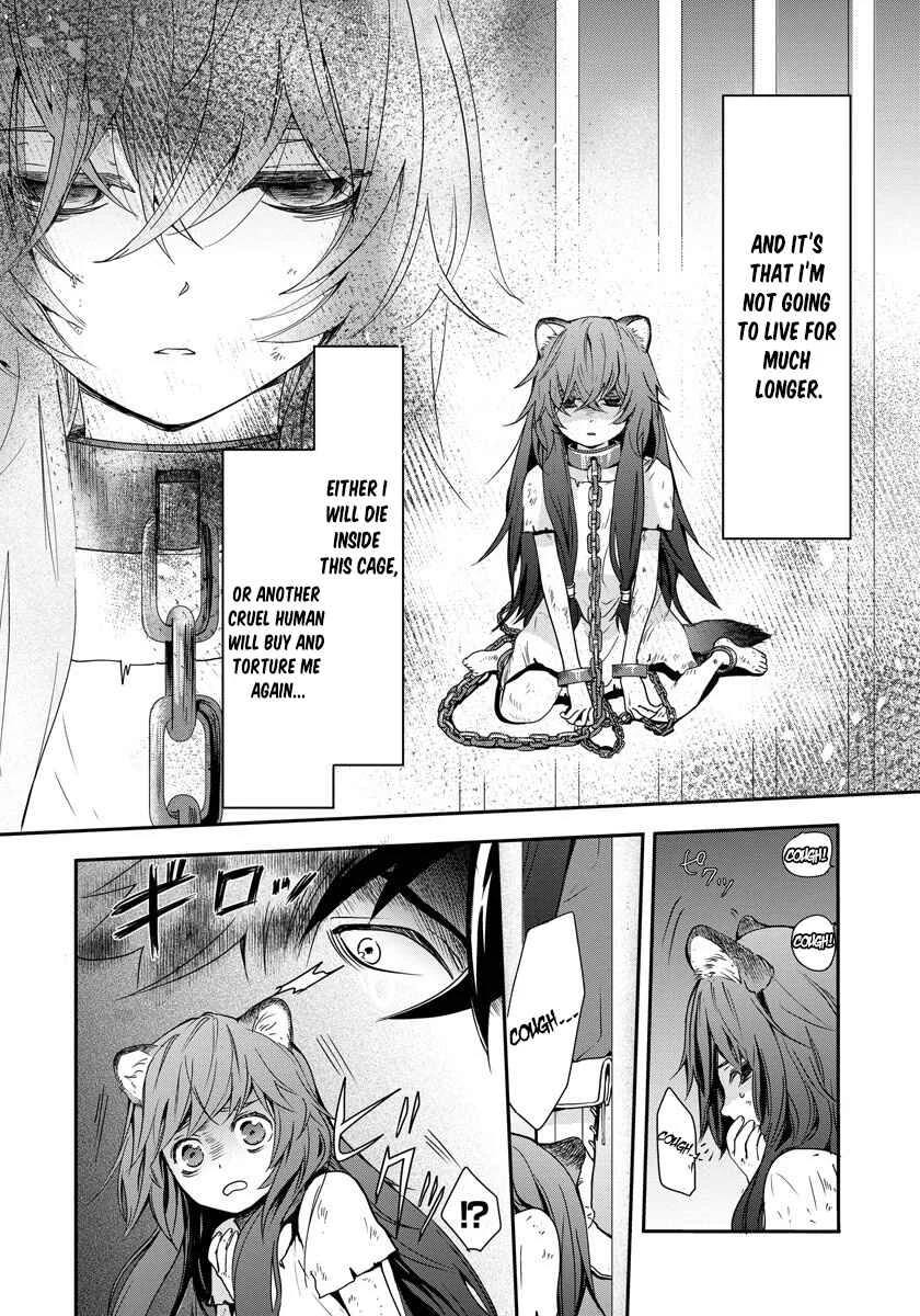 Tate no Yuusha no Nariagari ~ Girl's Side Story Chapter 1: Raphtalia's new Master - Page 2