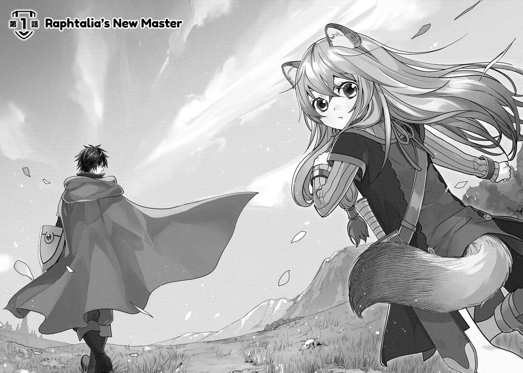 Tate no Yuusha no Nariagari ~ Girl's Side Story Chapter 1: Raphtalia's new Master - Page 4