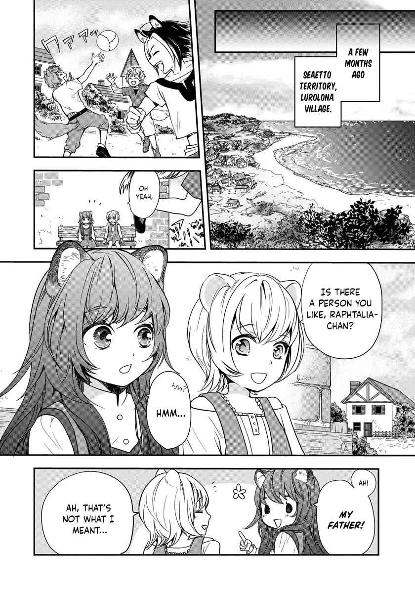 Tate no Yuusha no Nariagari ~ Girl's Side Story Chapter 1: Raphtalia's new Master - Page 5