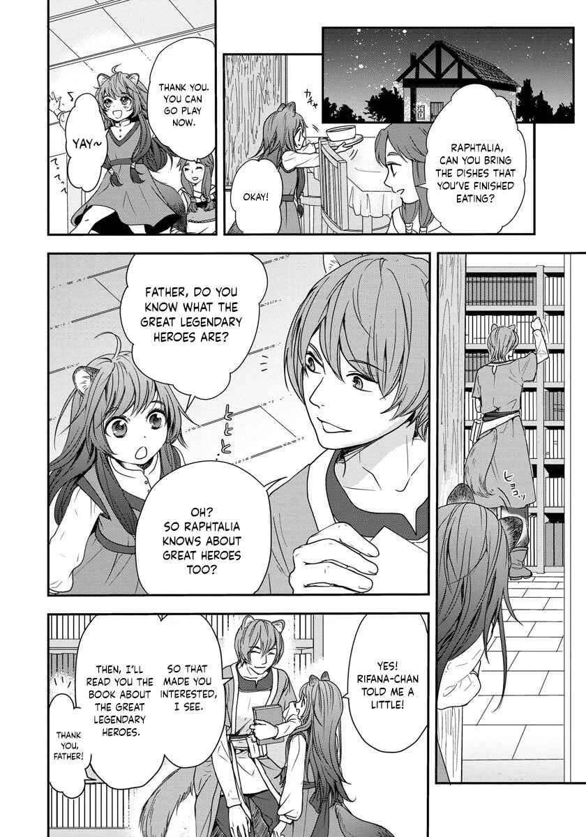Tate no Yuusha no Nariagari ~ Girl's Side Story Chapter 1: Raphtalia's new Master - Page 7