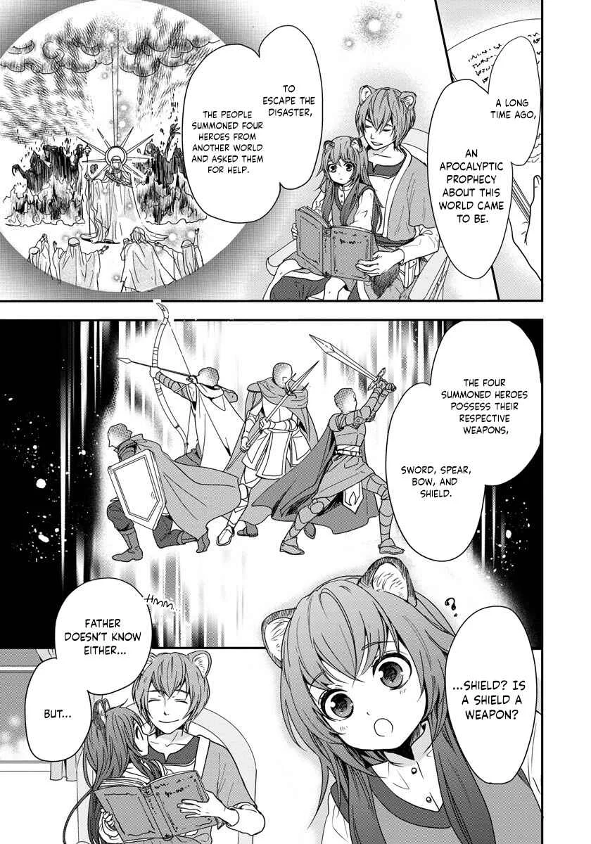 Tate no Yuusha no Nariagari ~ Girl's Side Story Chapter 1: Raphtalia's new Master - Page 8