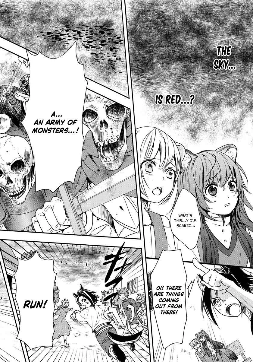 Tate no Yuusha no Nariagari ~ Girl's Side Story Chapter 1: Raphtalia's new Master - Page 11